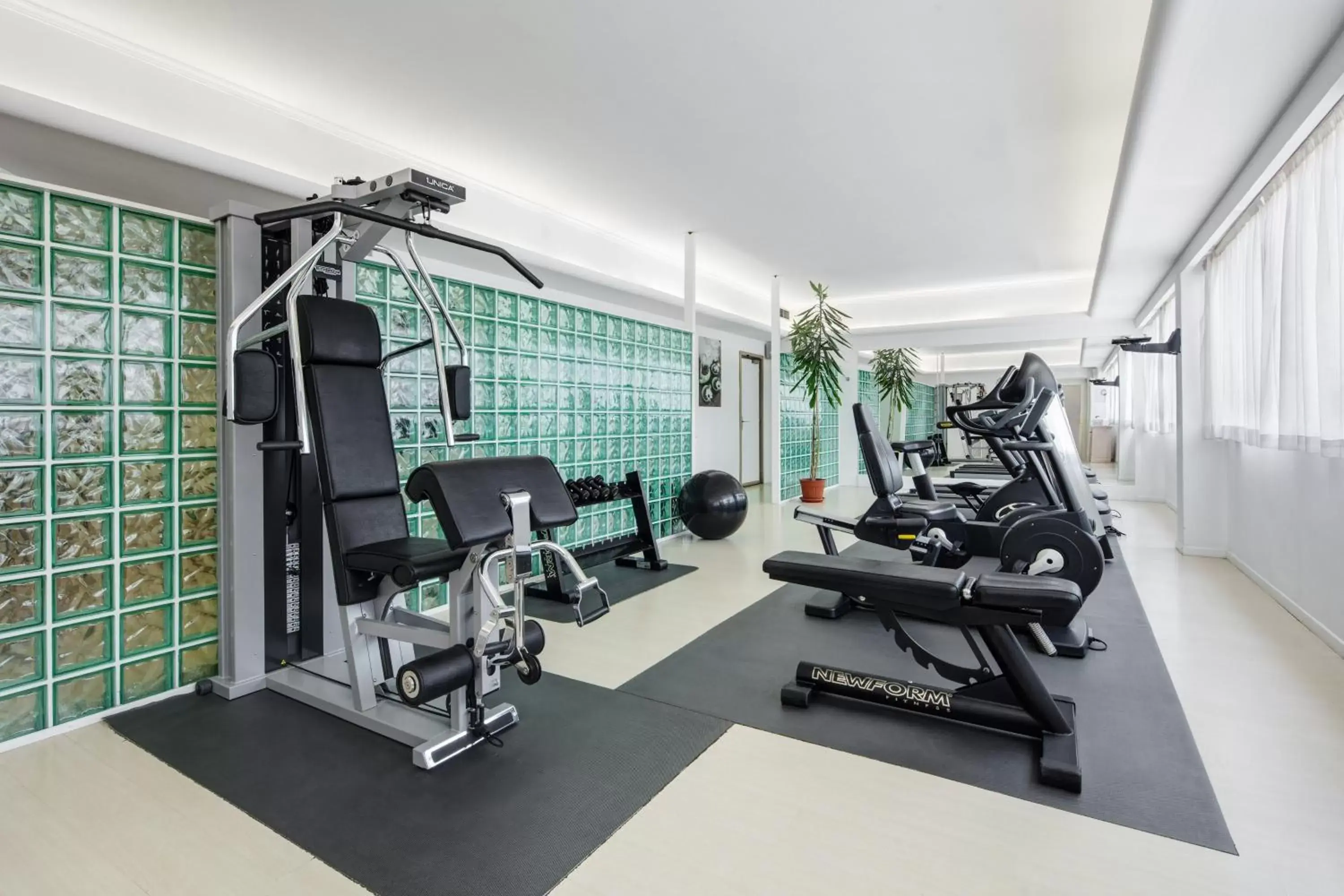 Spa and wellness centre/facilities, Fitness Center/Facilities in Holiday Inn Rome - Eur Parco Dei Medici, an IHG Hotel