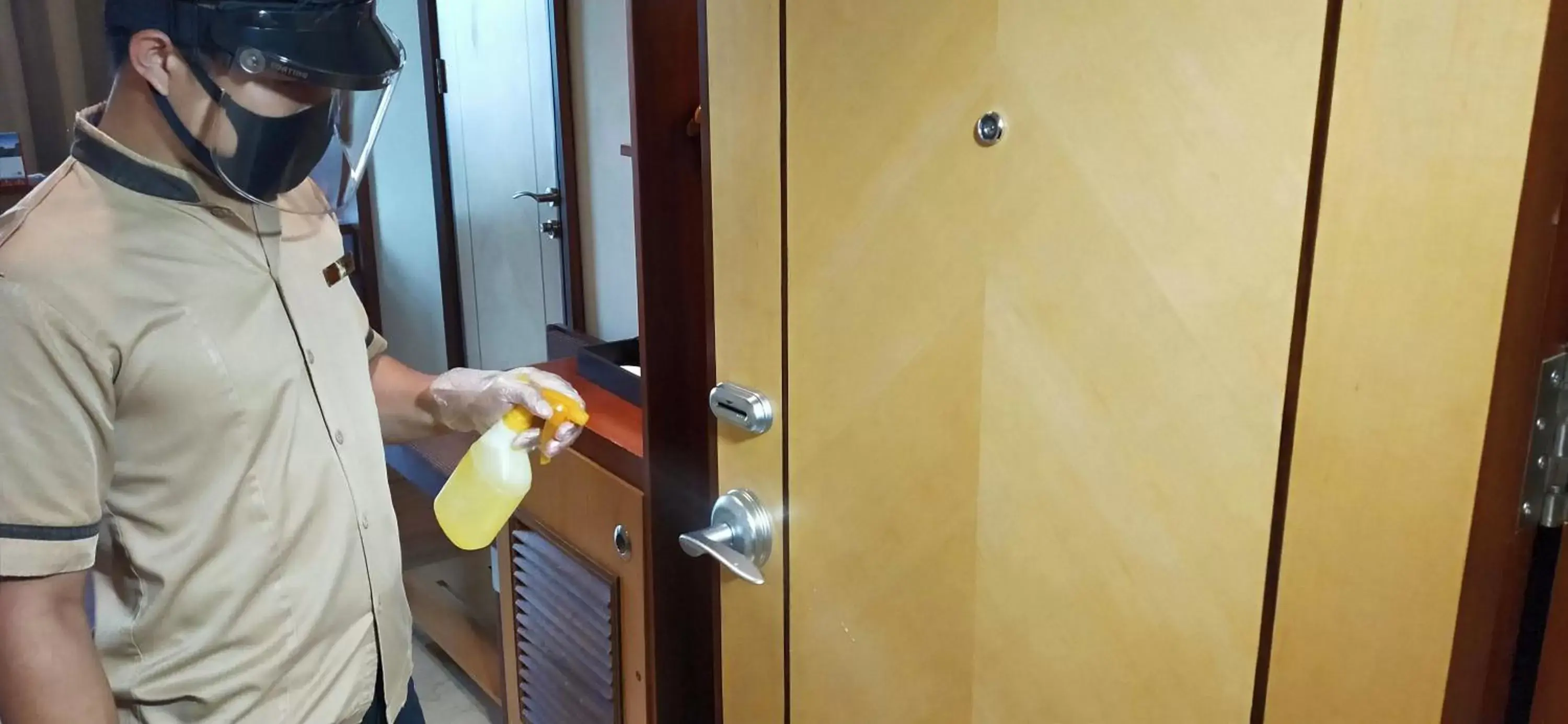 View (from property/room) in Swiss-Belhotel Maleosan Manado View (from property/room) in Swiss-Belhotel Maleosan Manado