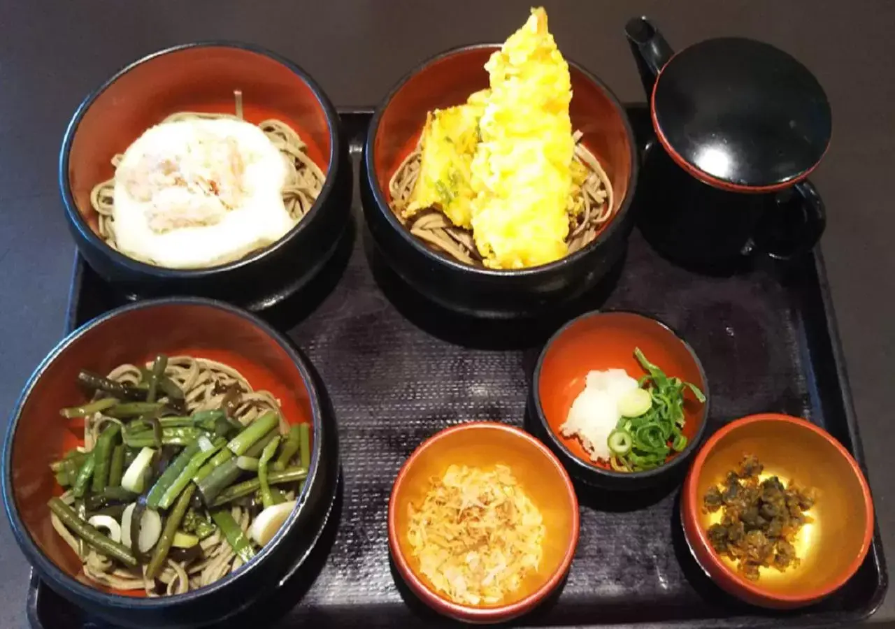 Breakfast, Food in Dormy Inn Izumo