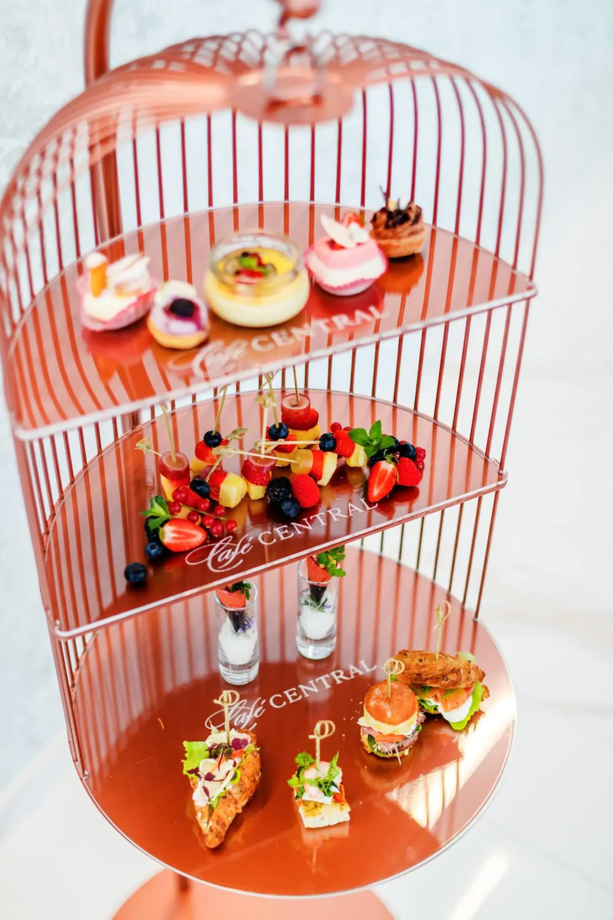 Food in Grand Hotel Portoroz 4* superior  Terme & Wellness LifeClass