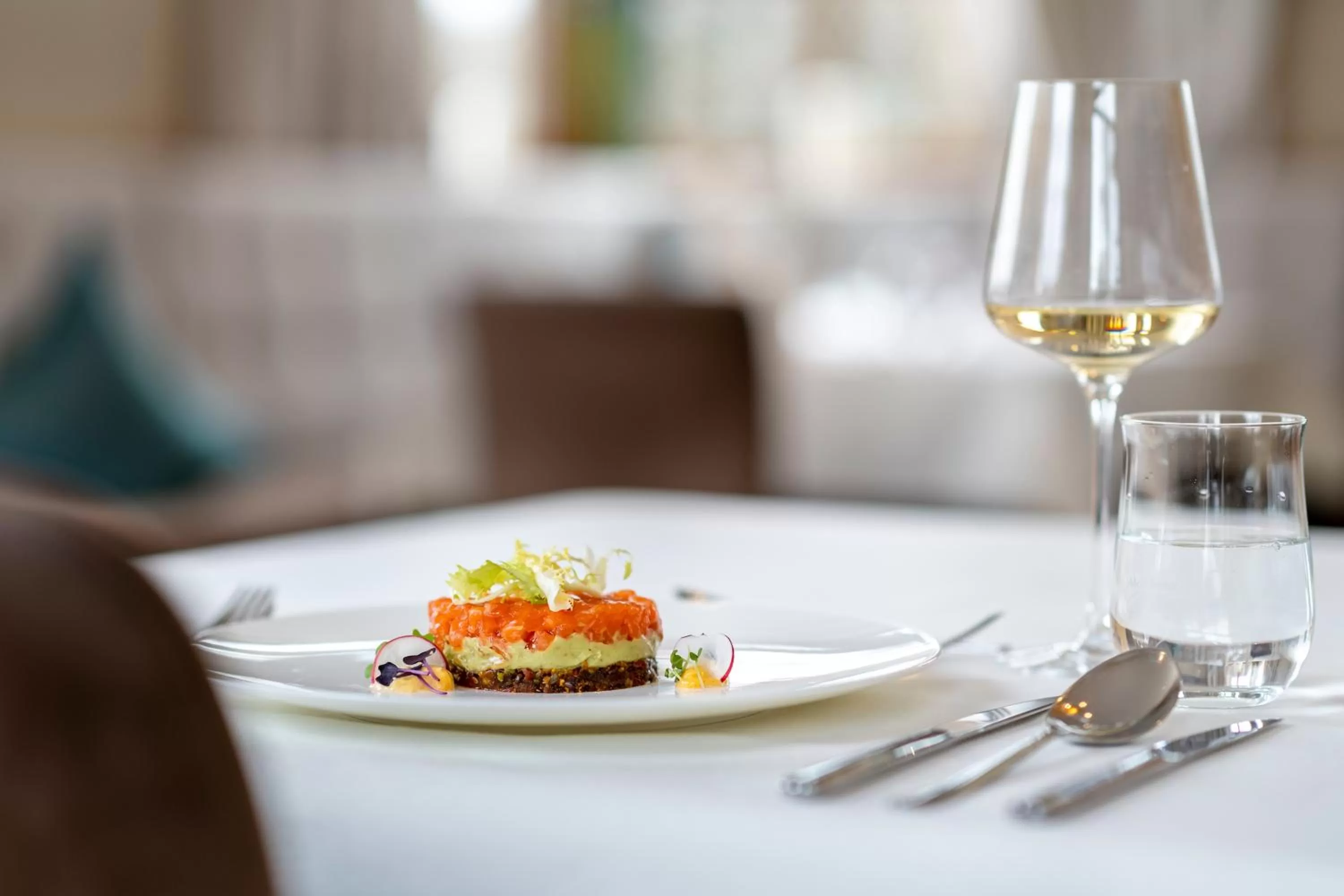 Restaurant/places to eat in Landhaus Tanner