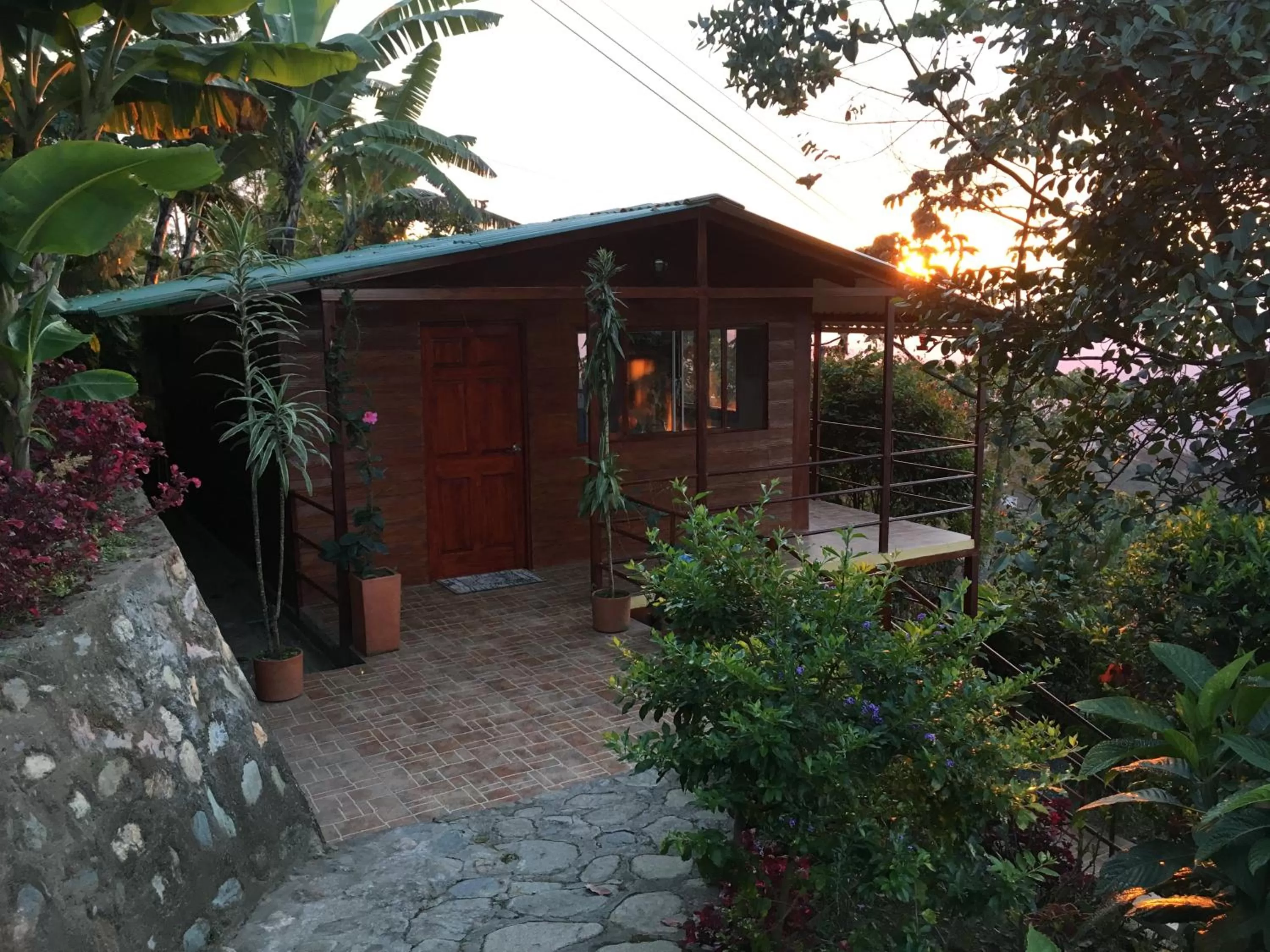 Mirador Finca Morrogacho