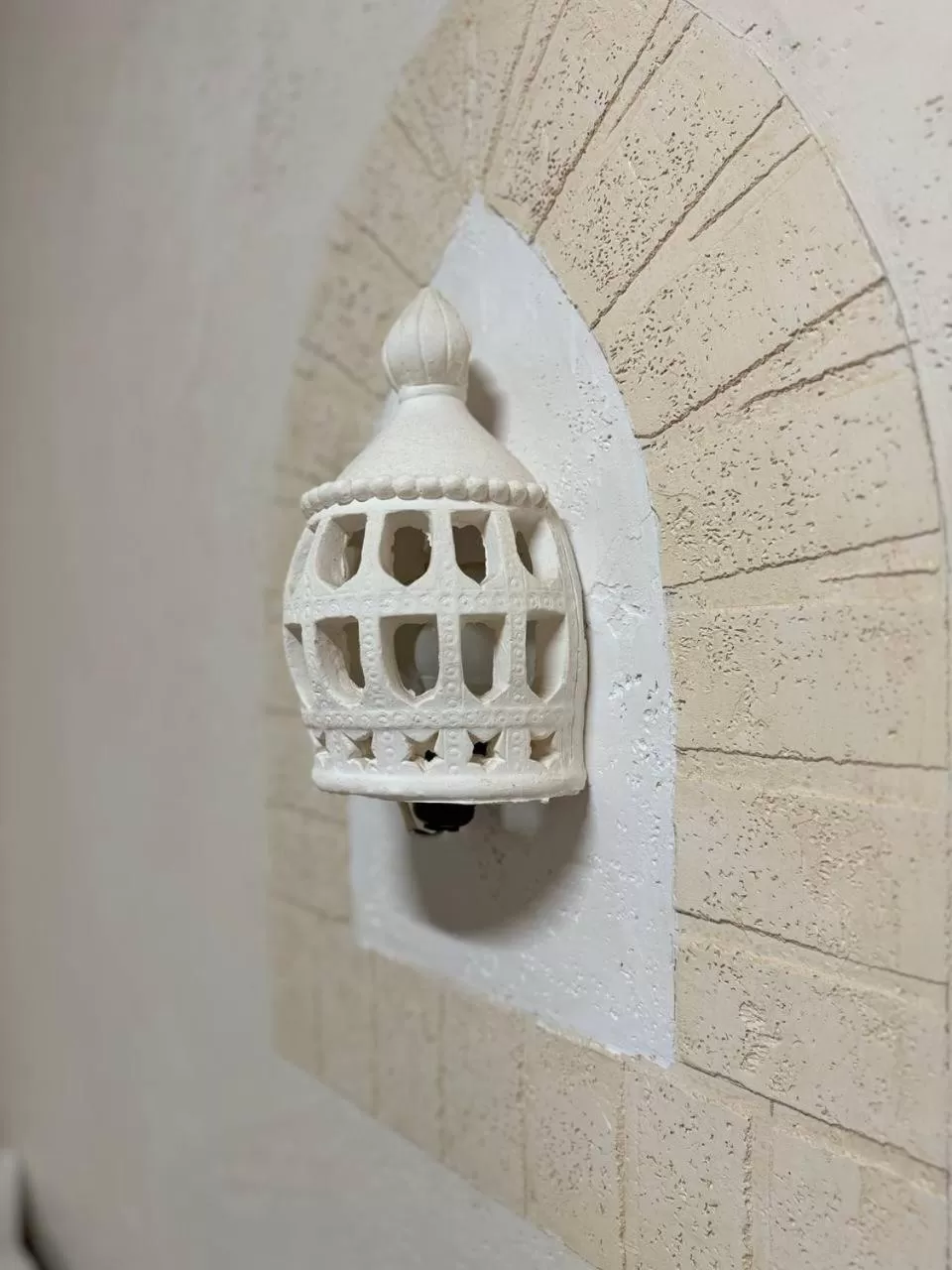 Bedroom in Art House Boutique Hotel