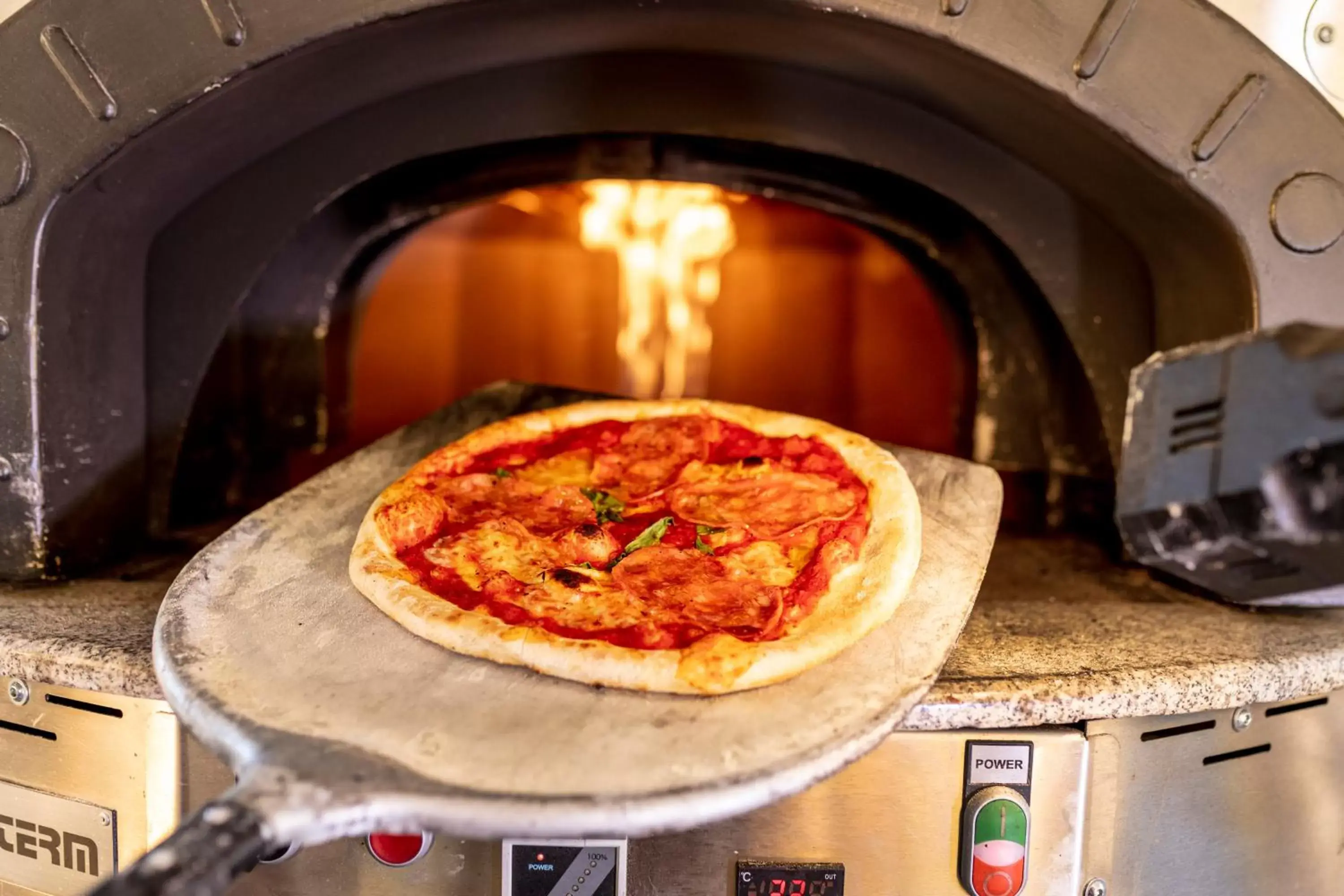 Food close-up in Lighthouse Golf & Spa Hotel Food close-up in Lighthouse Golf & Spa Hotel