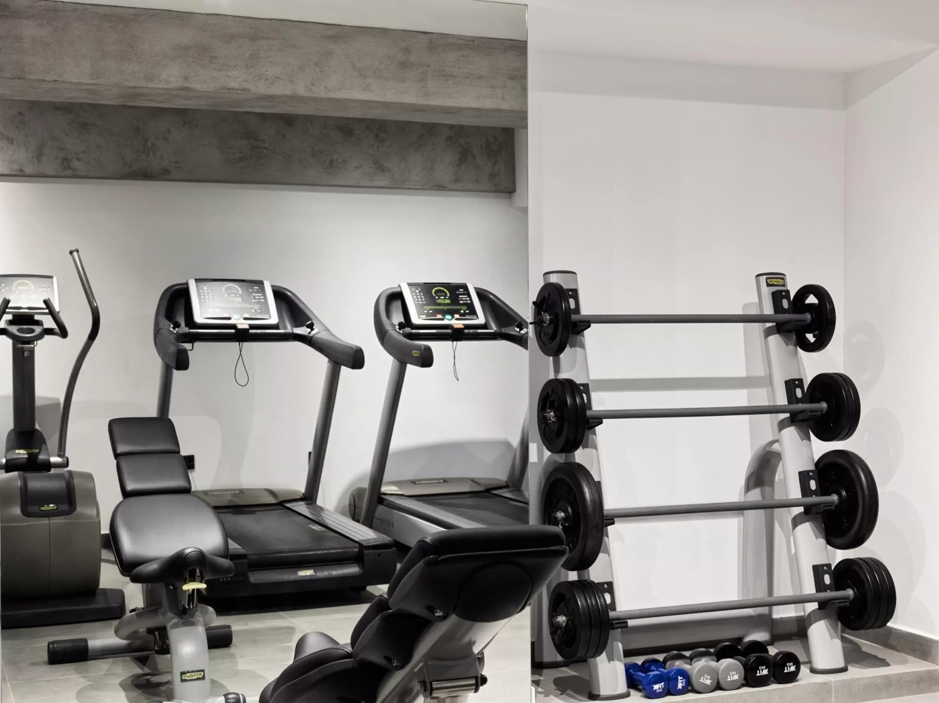 Fitness centre/facilities, Fitness Center/Facilities in Vanoro Hotel