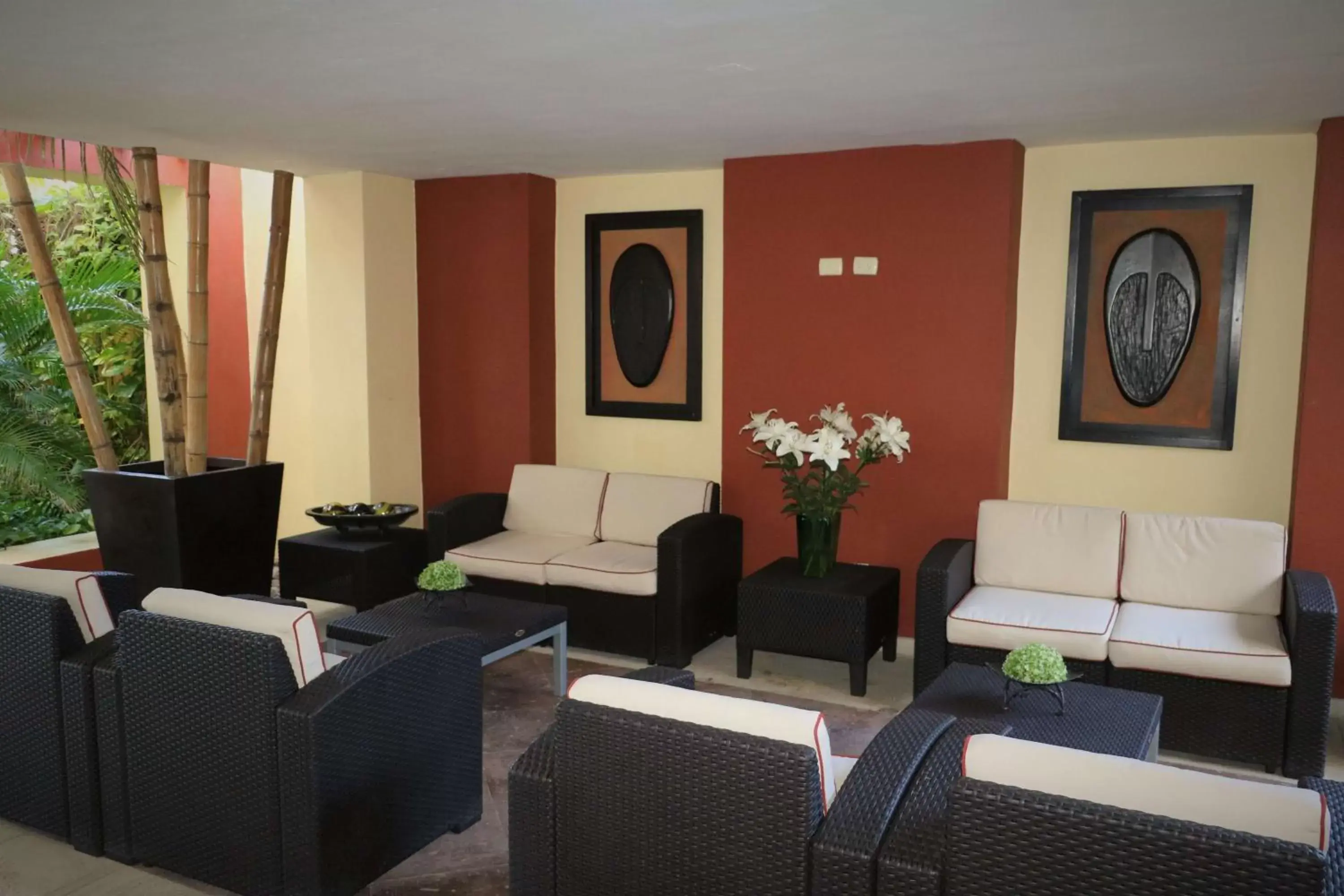 Lobby or reception, Seating Area in Best Western Hotel Posada Freeman Zona Dorada