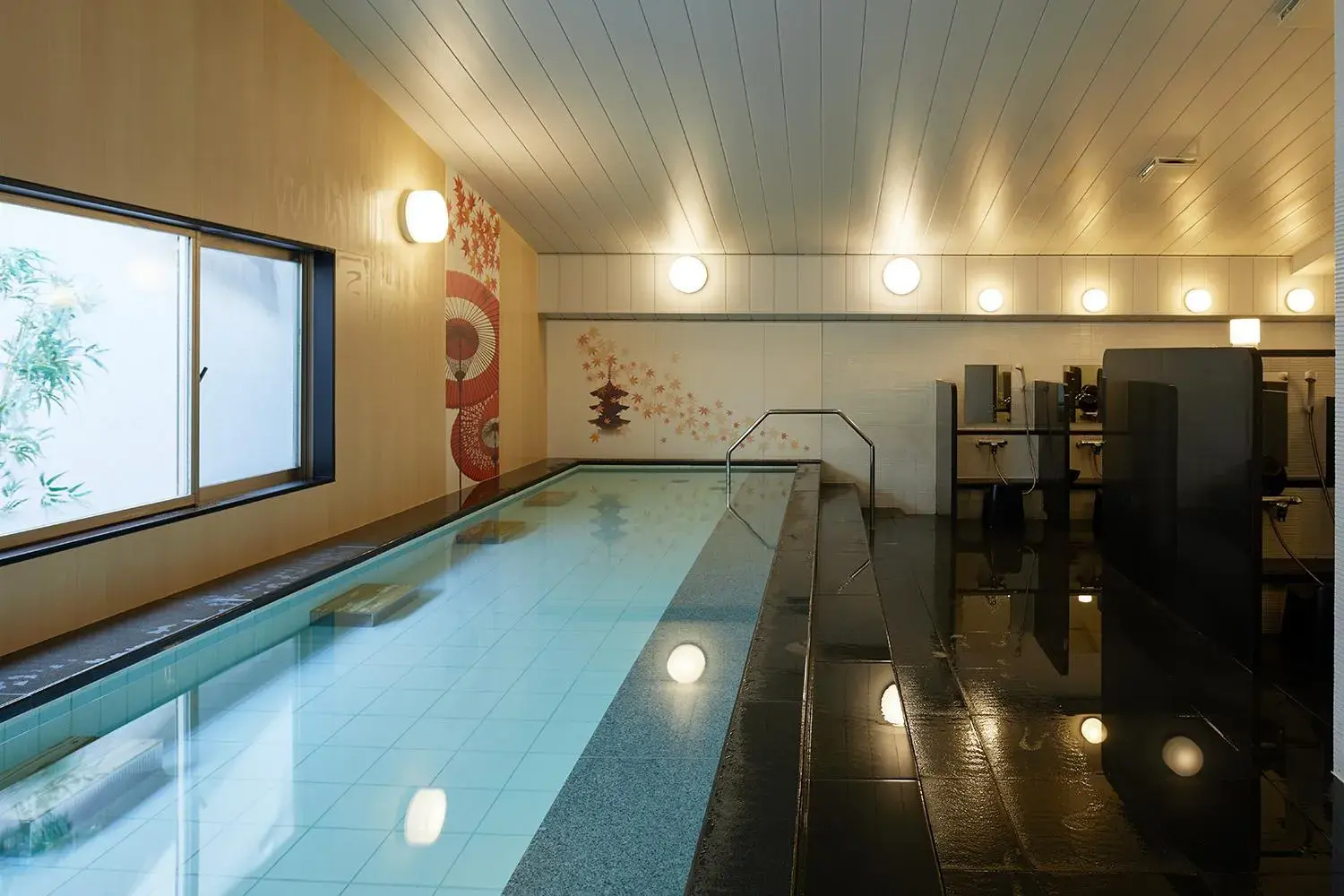 Area and facilities, Swimming Pool in Almont Hotel Kyoto