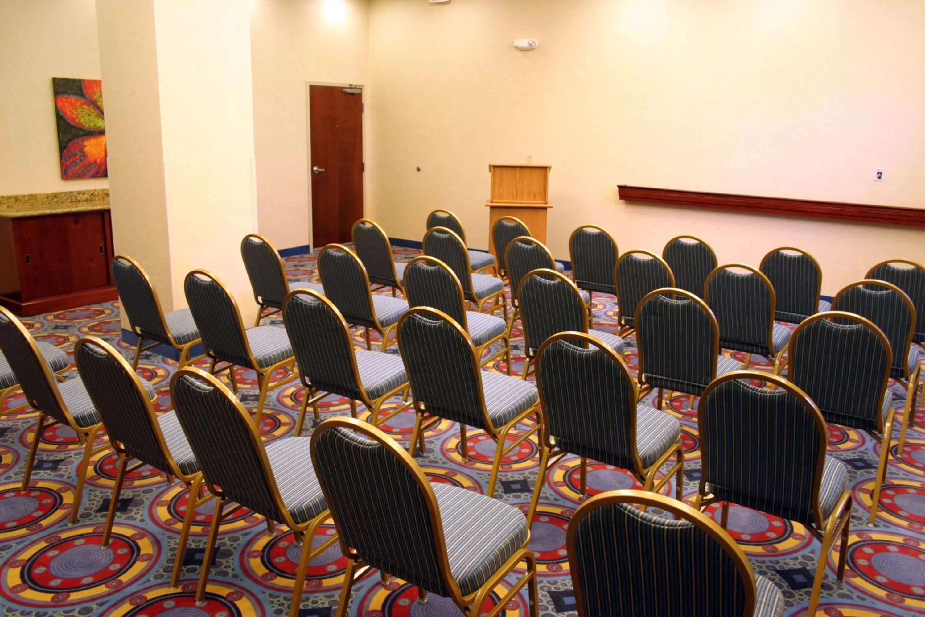 Meeting/conference room in Hampton Inn Tampico Airport
