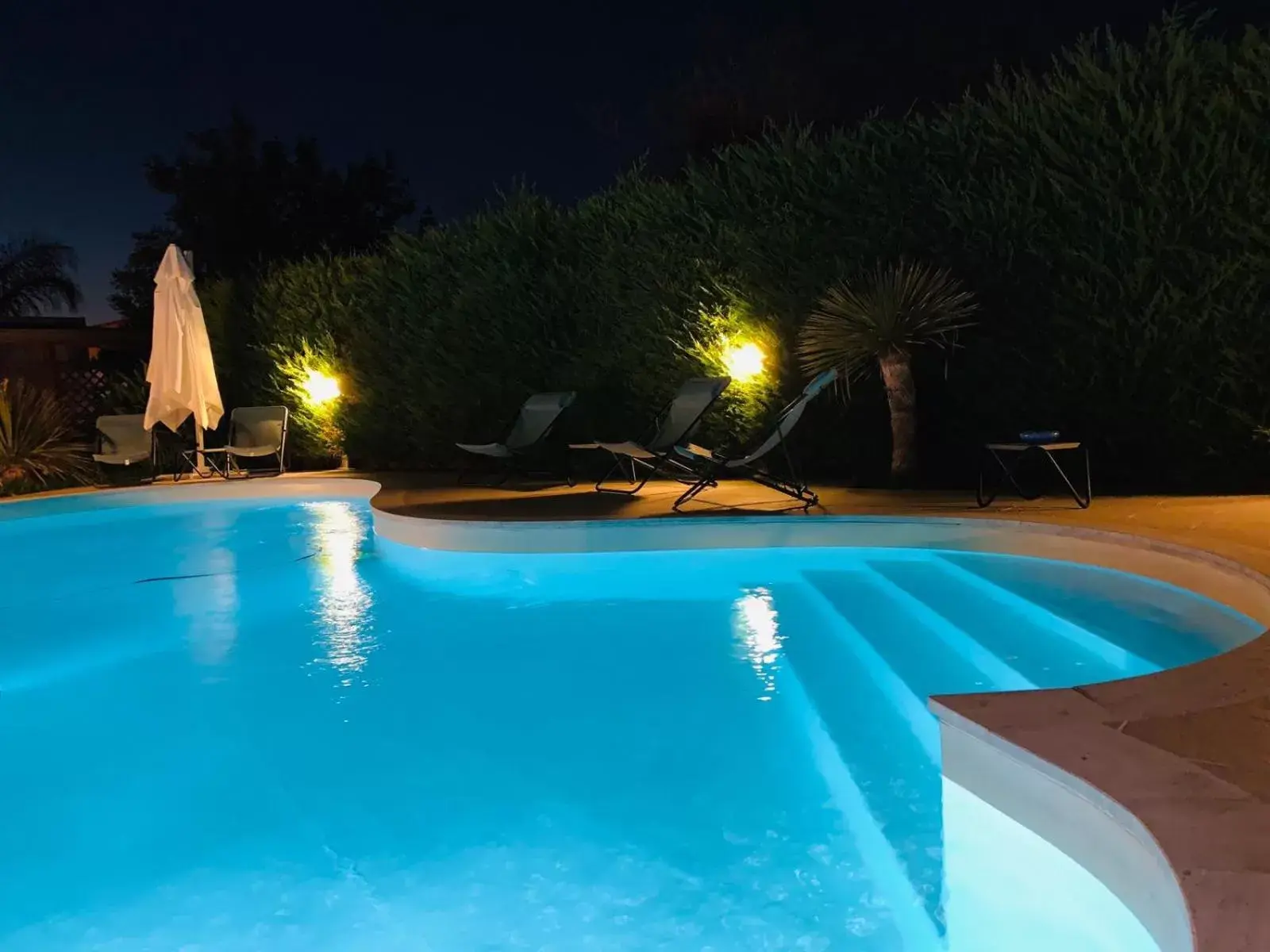 Pool view, Swimming Pool in La Collina di Montegrappa - Villa e Residence