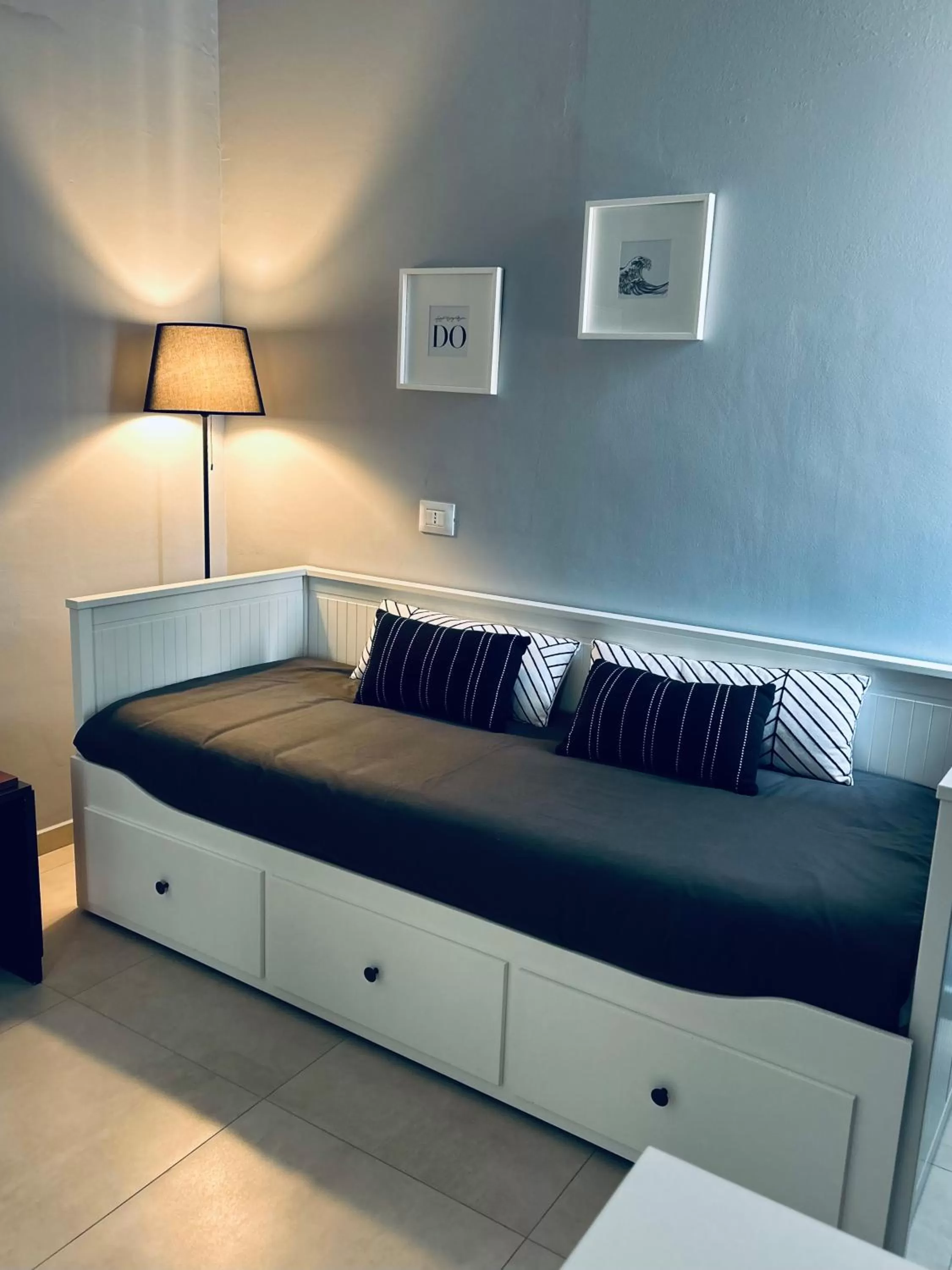 Bed in B&B Ungheria Ottantaquattro