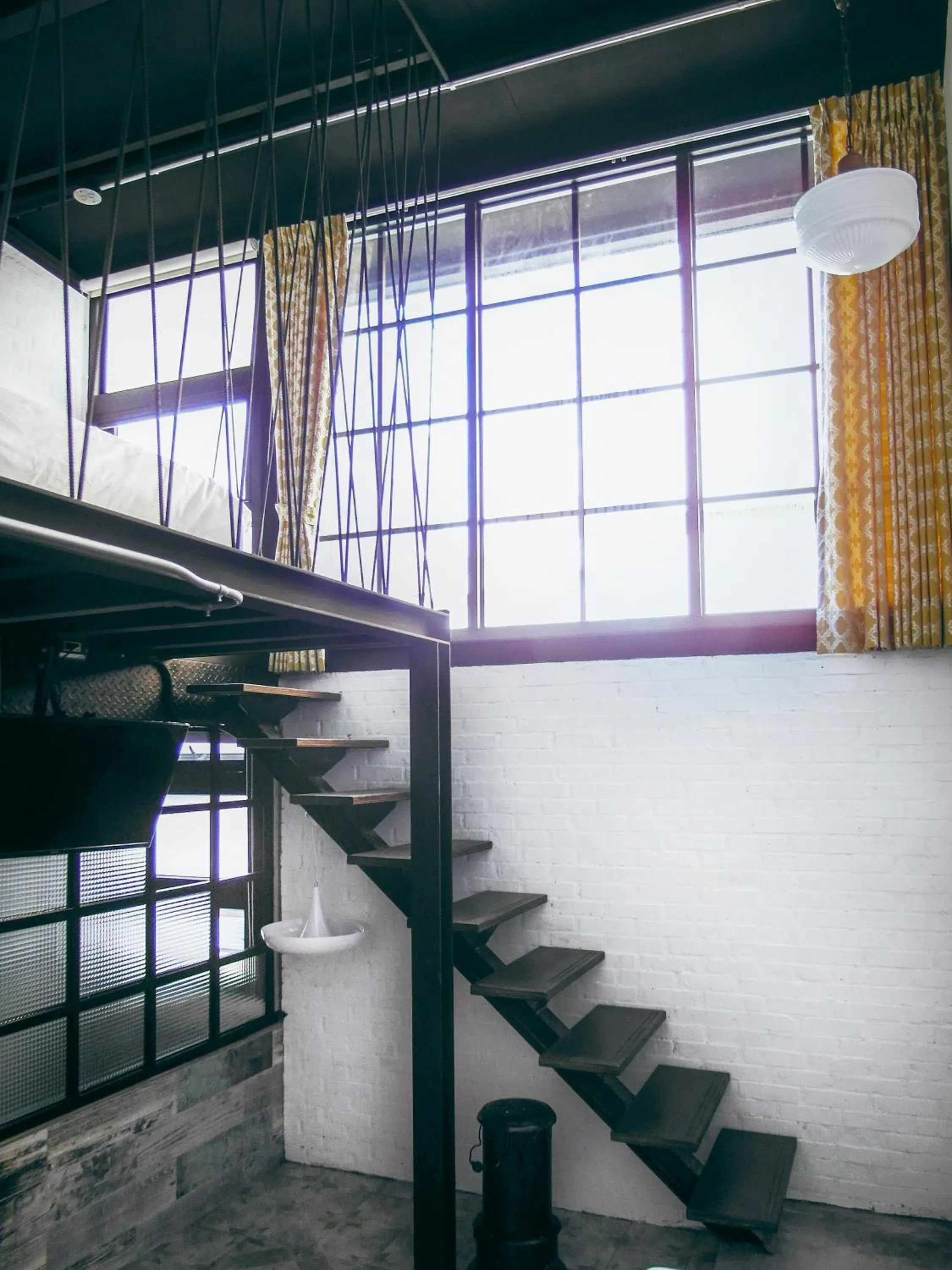 Decorative detail in You Worth Inn