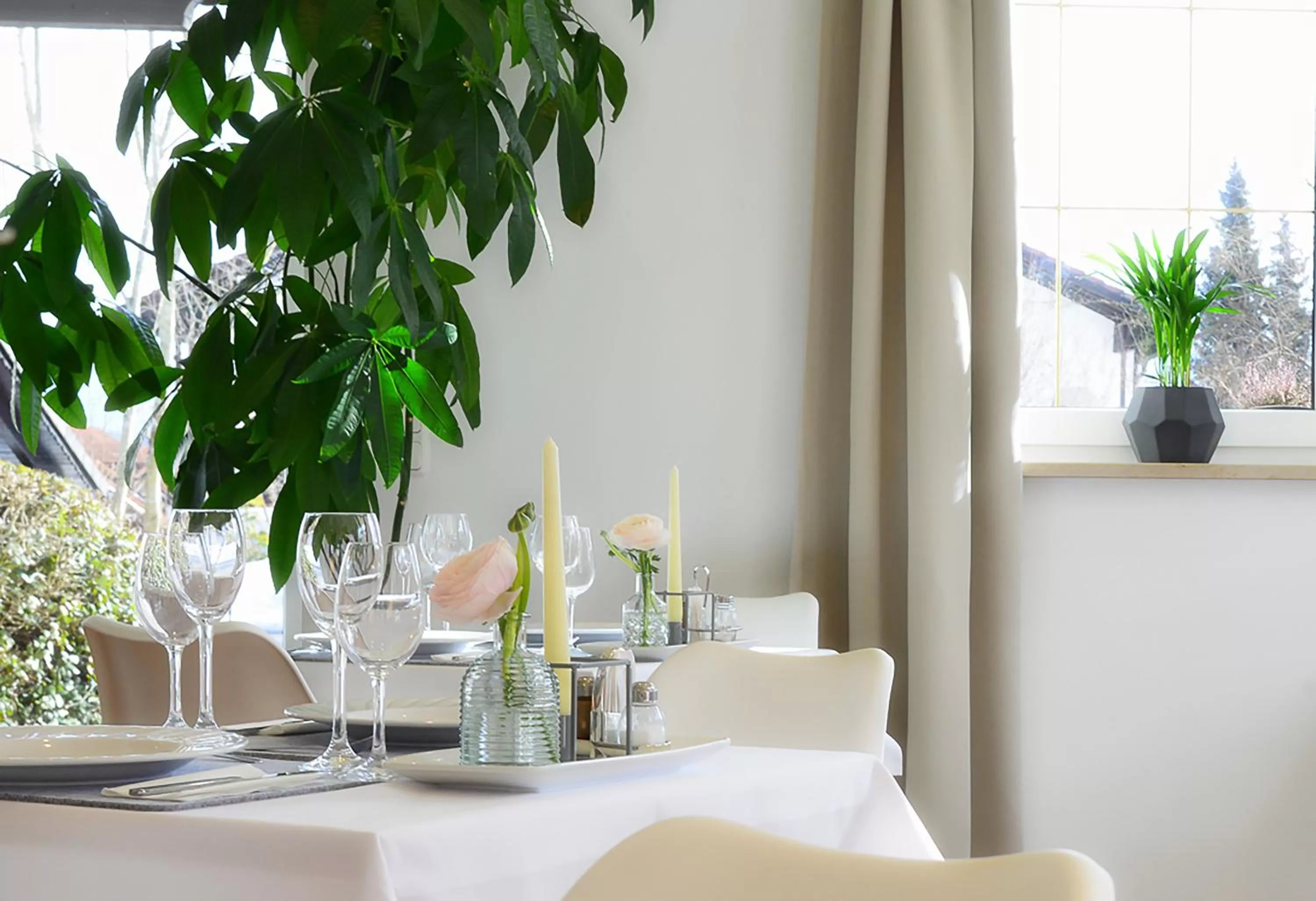 Restaurant/places to eat in Hotel Sonnenhof 3-Sterne-Superior