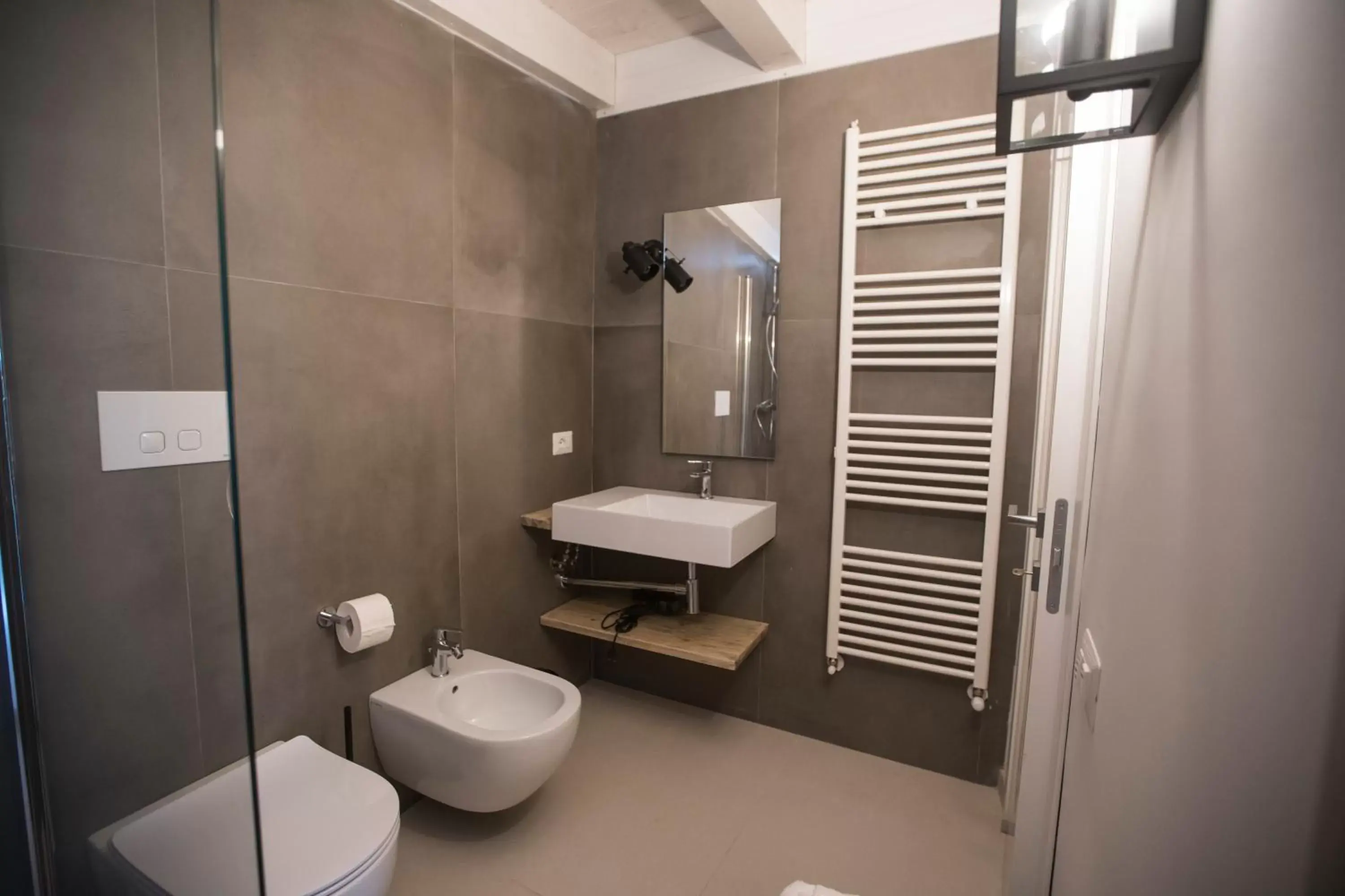 Bathroom in Albergo Diffuso Dimora Rossi