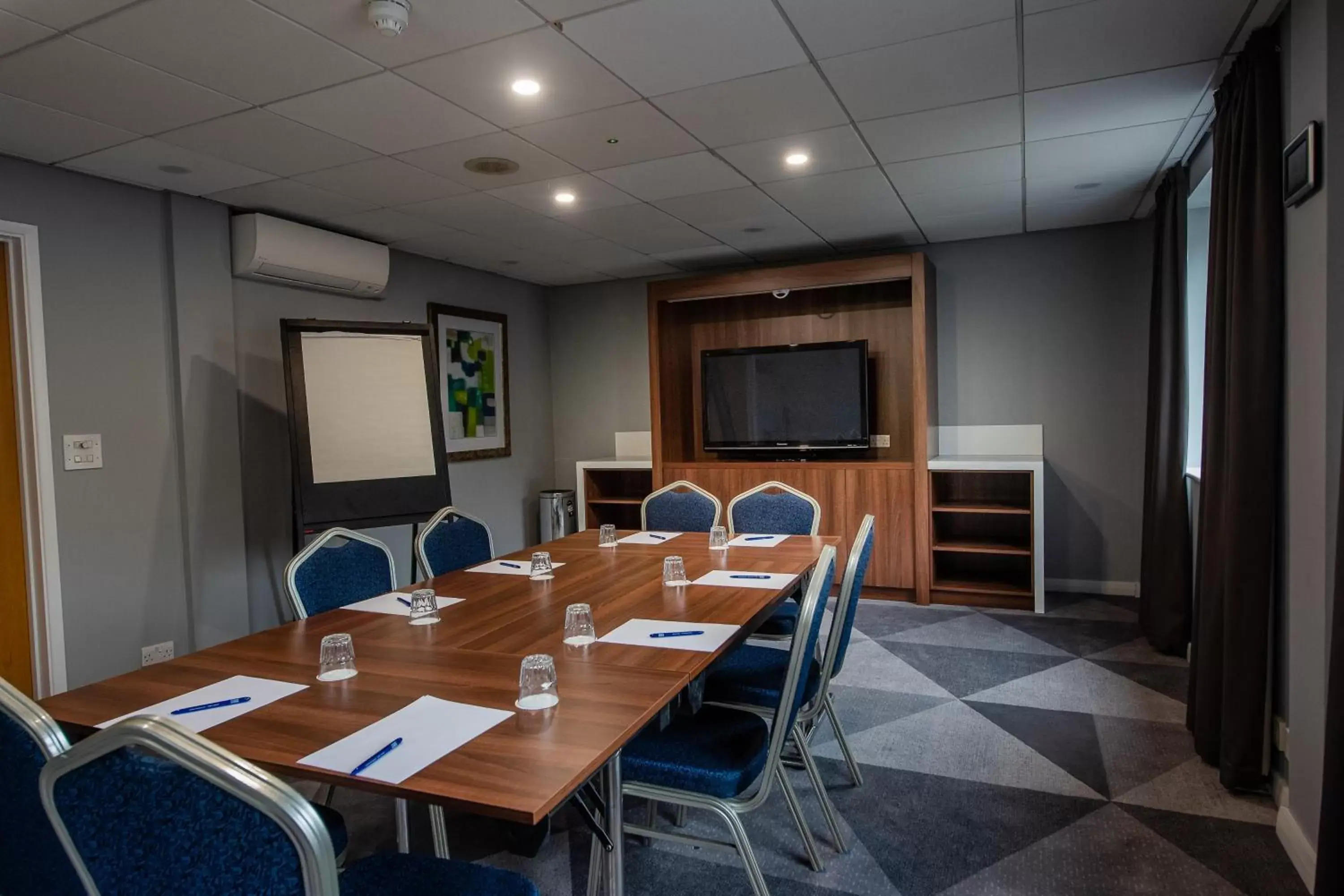 Meeting/conference room in Holiday Inn Express Canterbury, an IHG Hotel