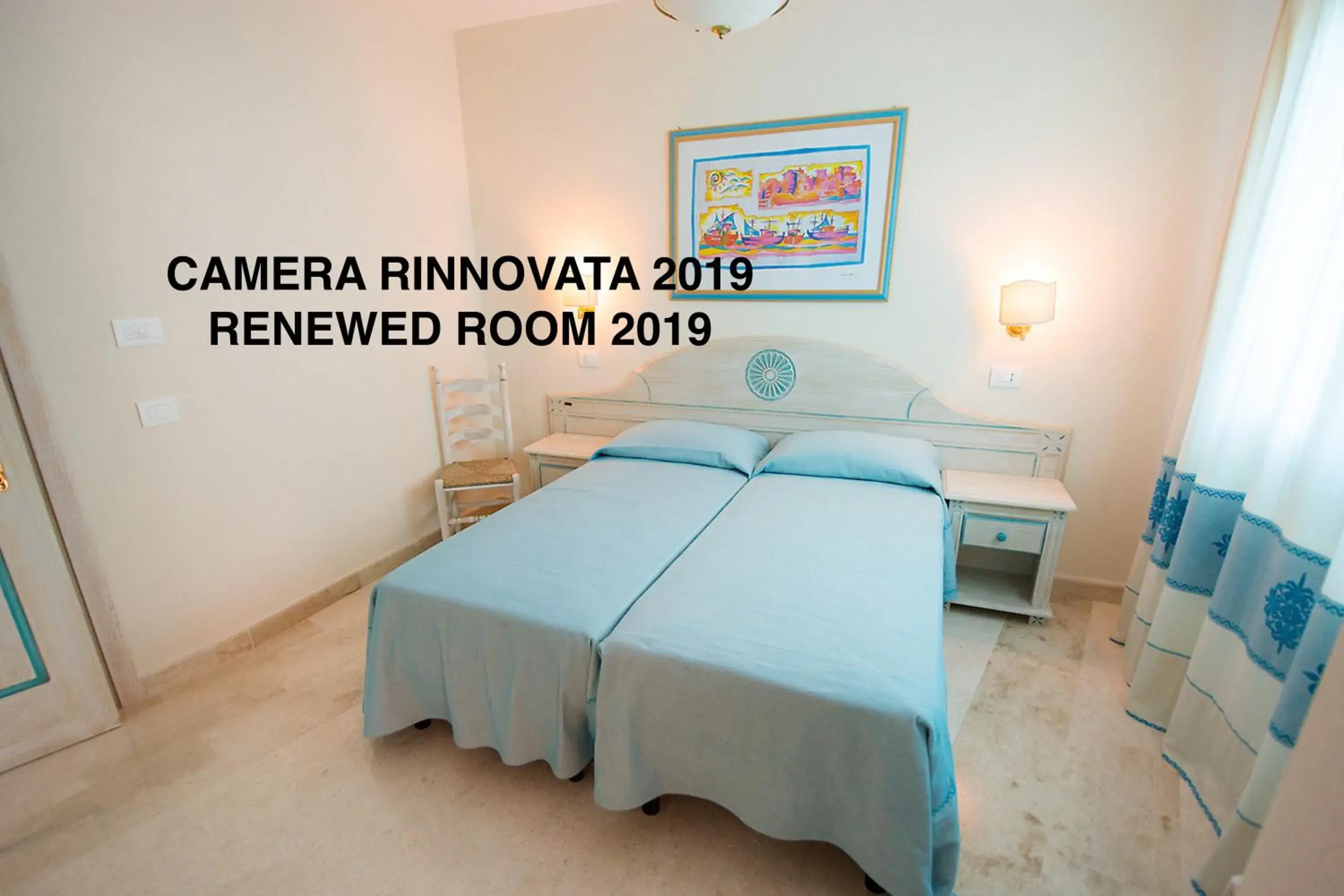 Photo of the whole room, Bed in Hotel Riviera