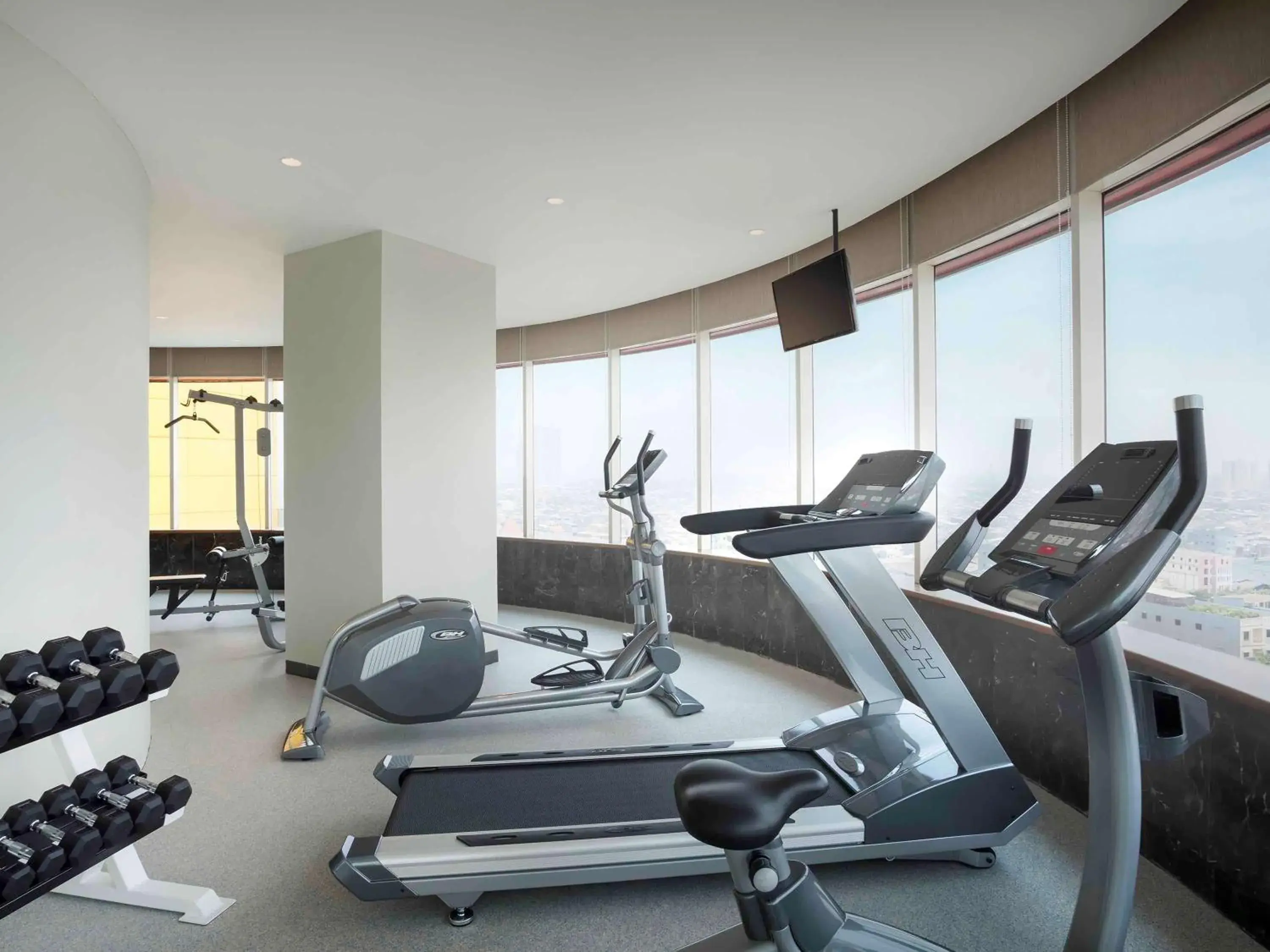 On site, Fitness Center/Facilities in Ibis Styles Jakarta Mangga Dua Square