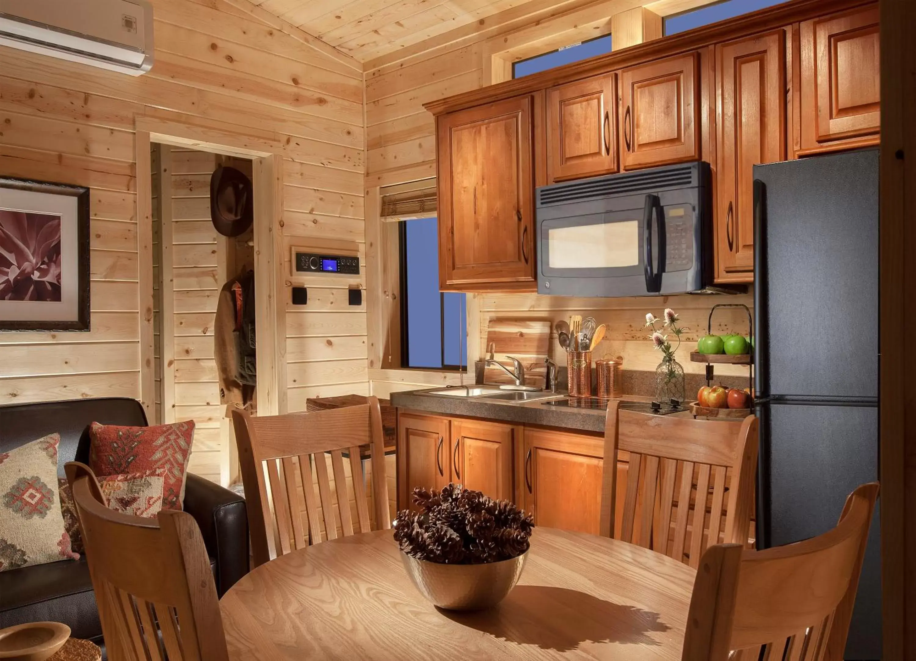 Kitchen or kitchenette, Kitchen/Kitchenette in Capitol Reef Resort