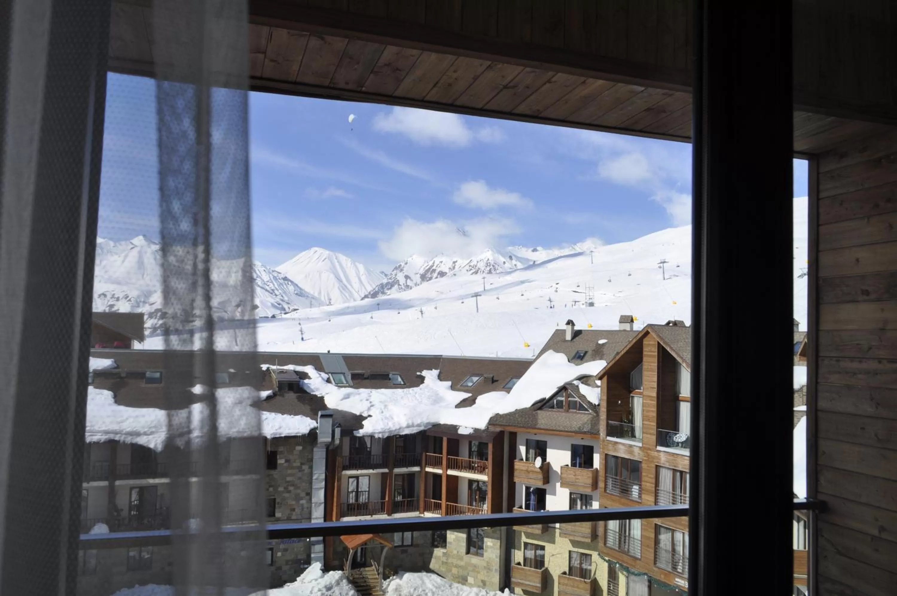 Frozen View New Gudauri