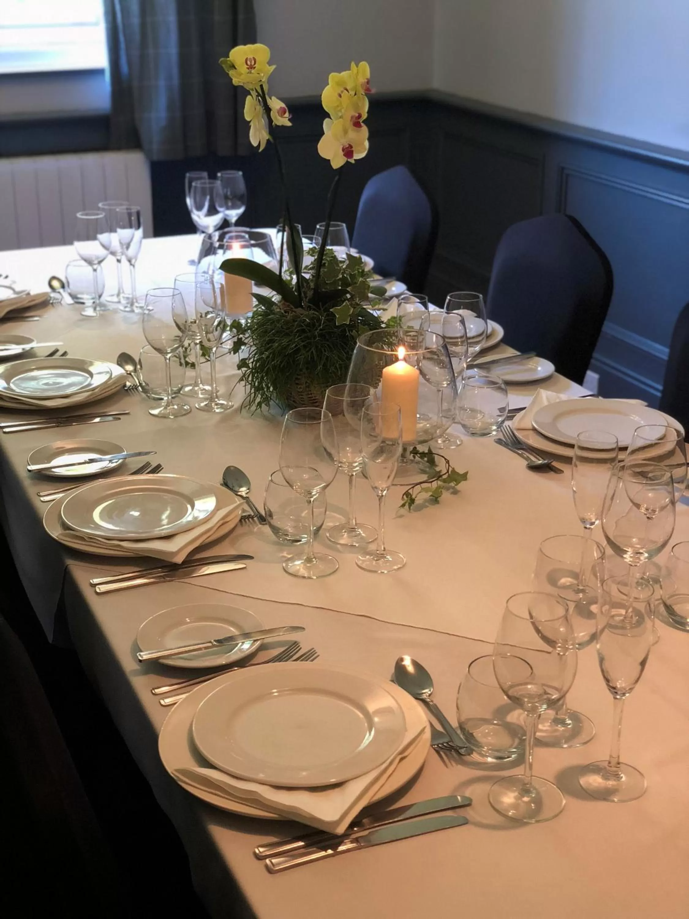 Restaurant/places to eat in Dragonfly Hotel King's Lynn