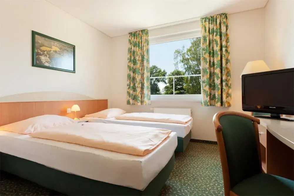 Classic Double or Twin Room in Morada Hotel Isetal