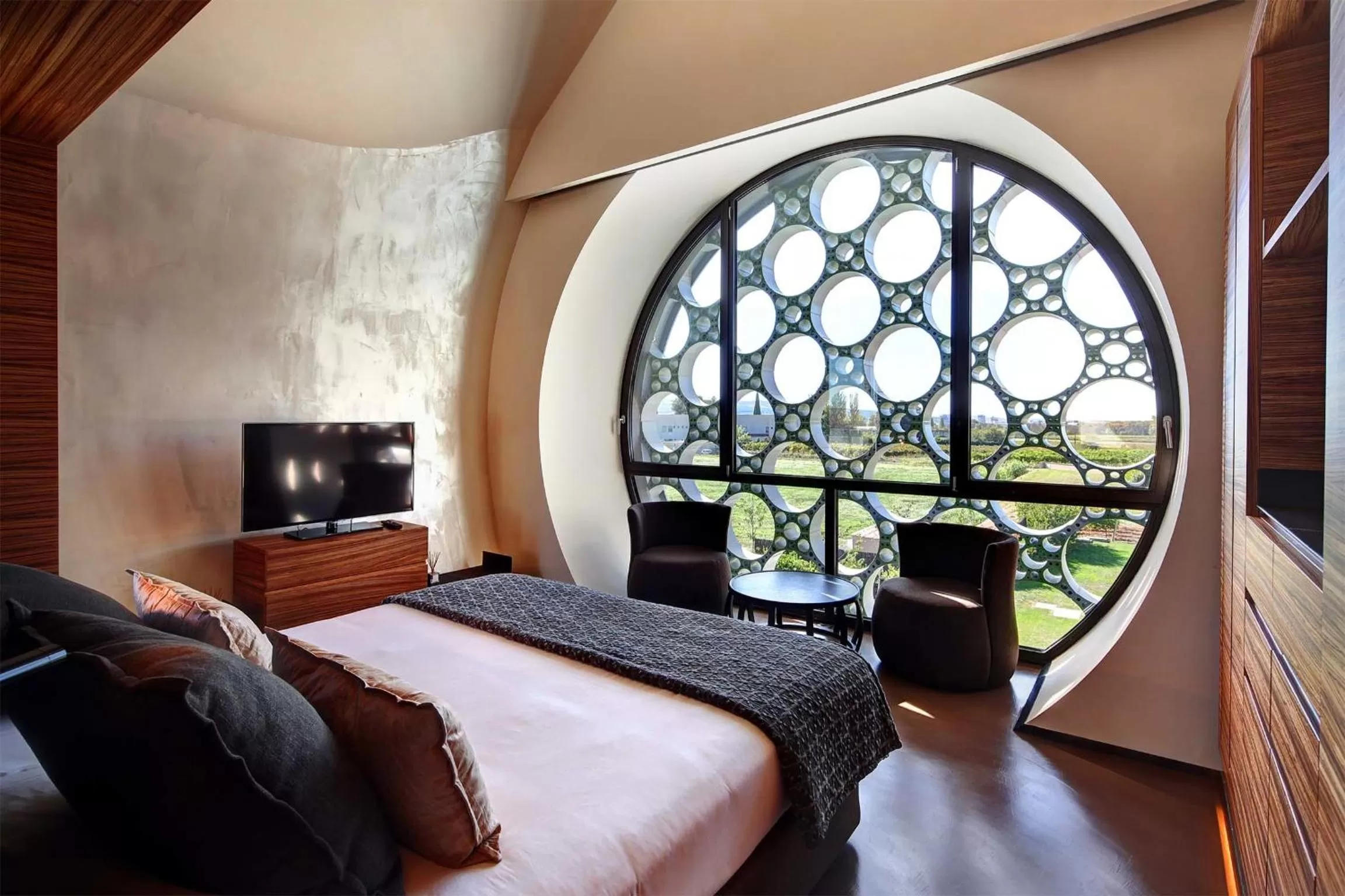 Bedroom, Bed in Mastinell Cava & Boutique Hotel by Olivia Hotels Collection