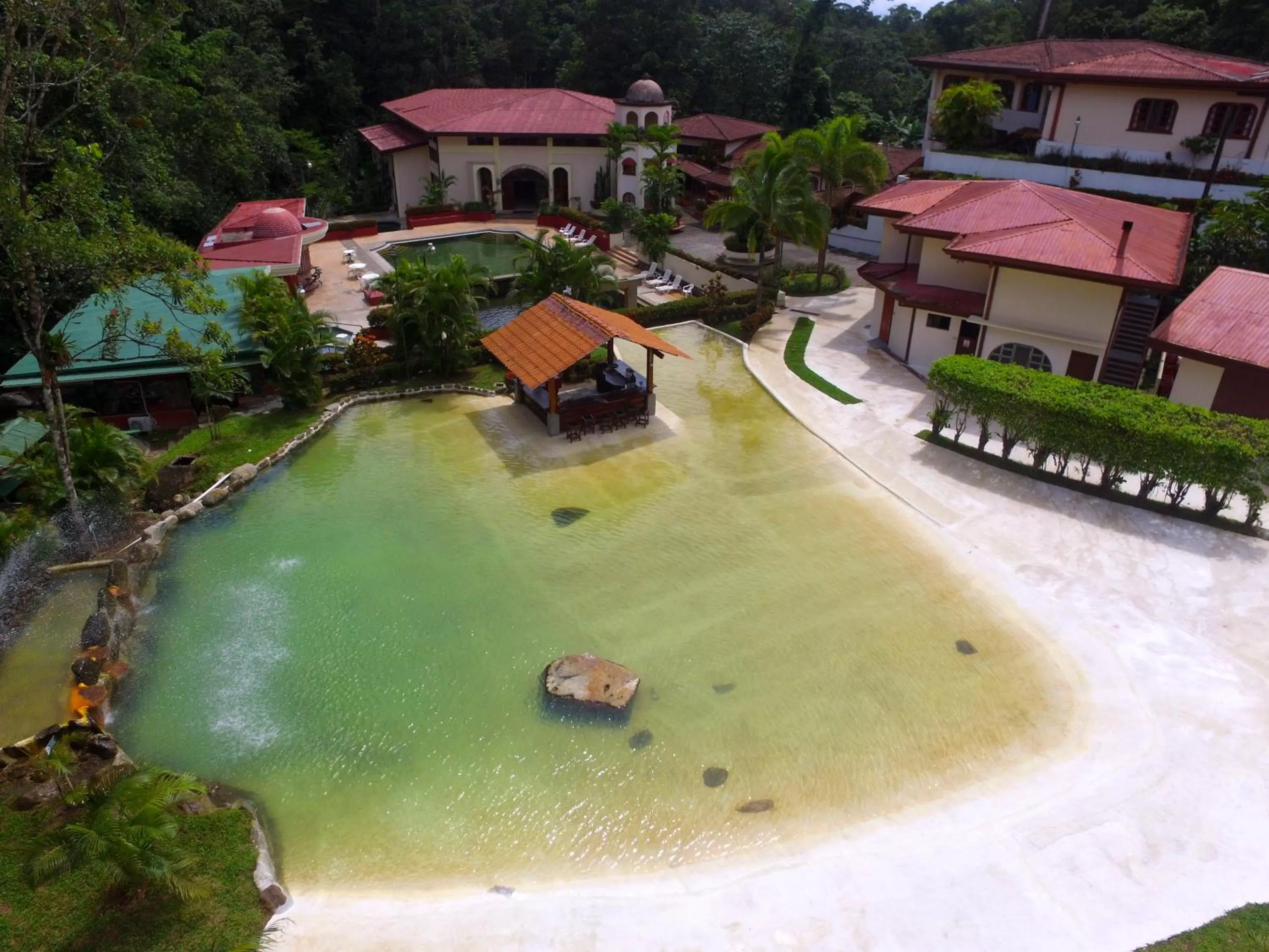 El Tucano Resort & Thermal Spa