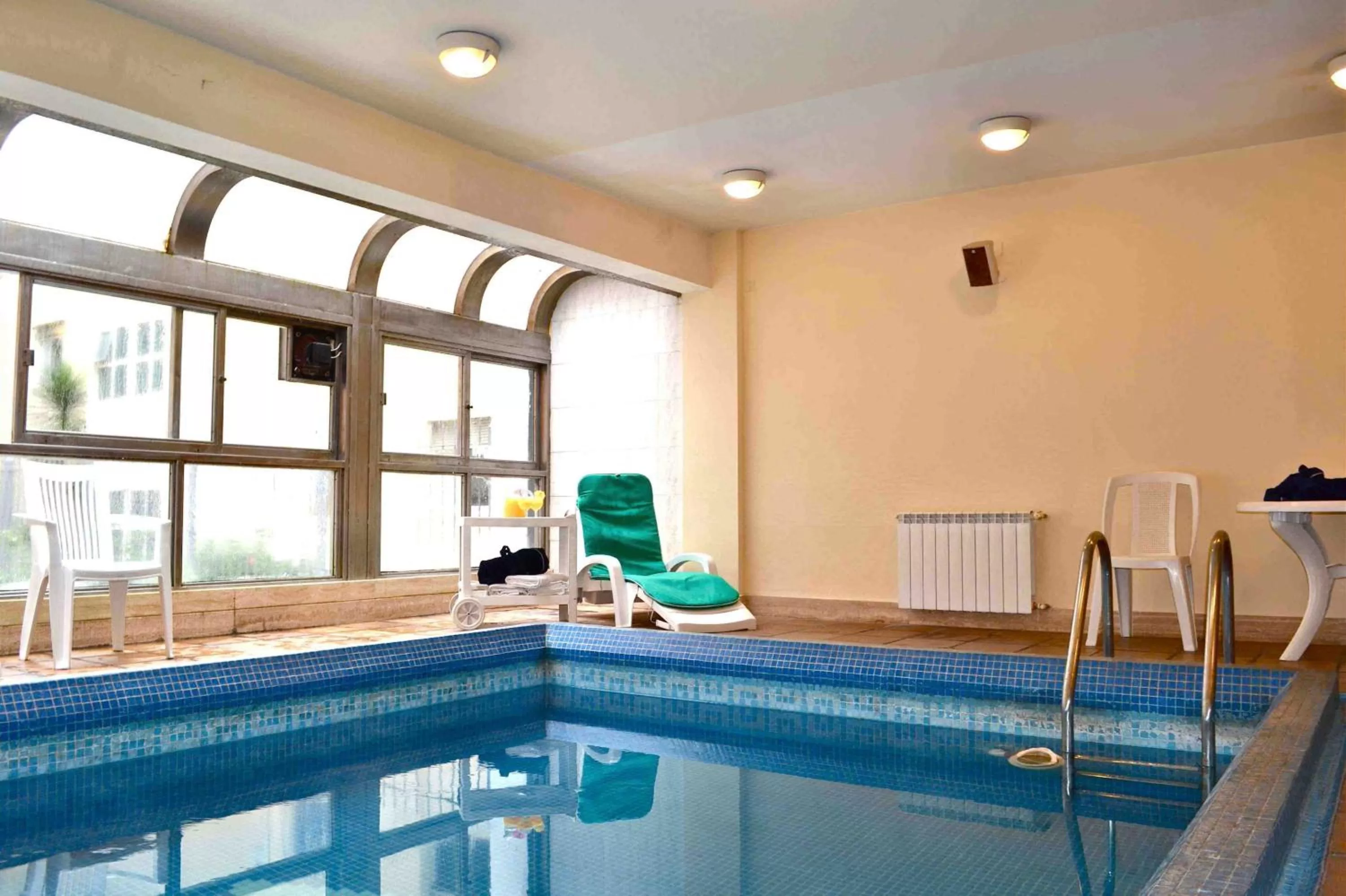 Swimming Pool in Armon Suites Hotel