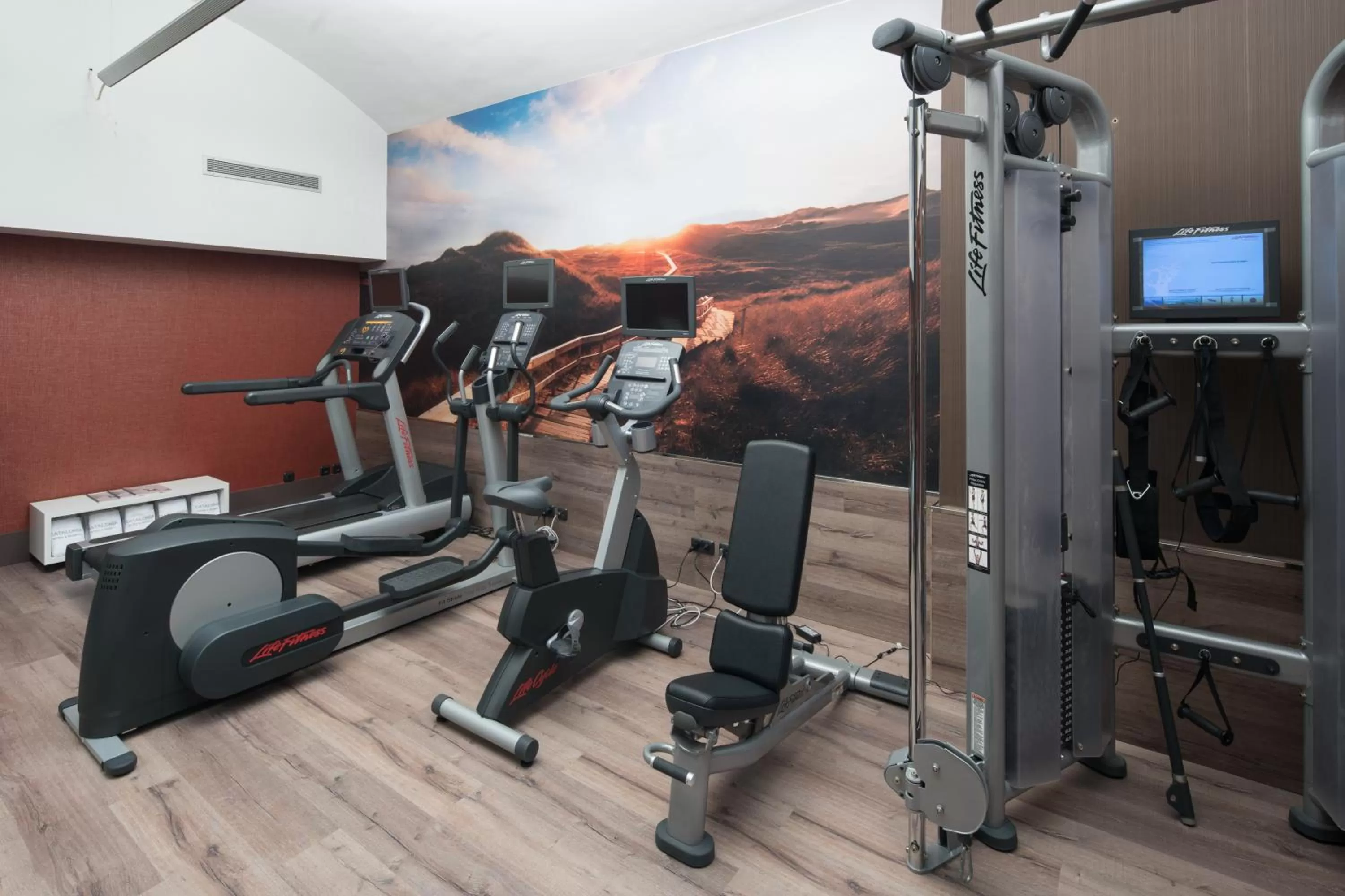 Fitness centre/facilities in Catalonia Plaza Catalunya