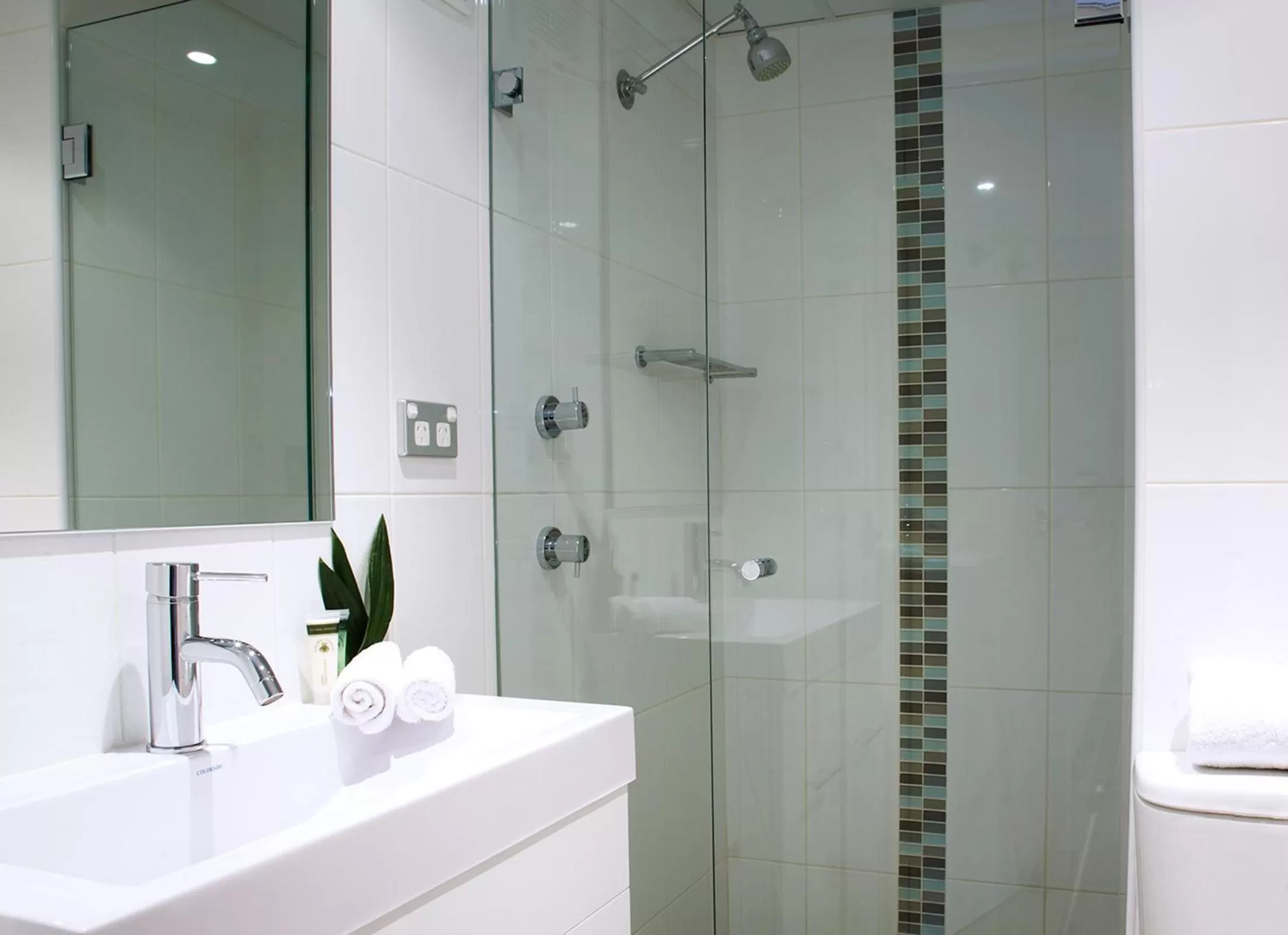 Bathroom in The Blenheim