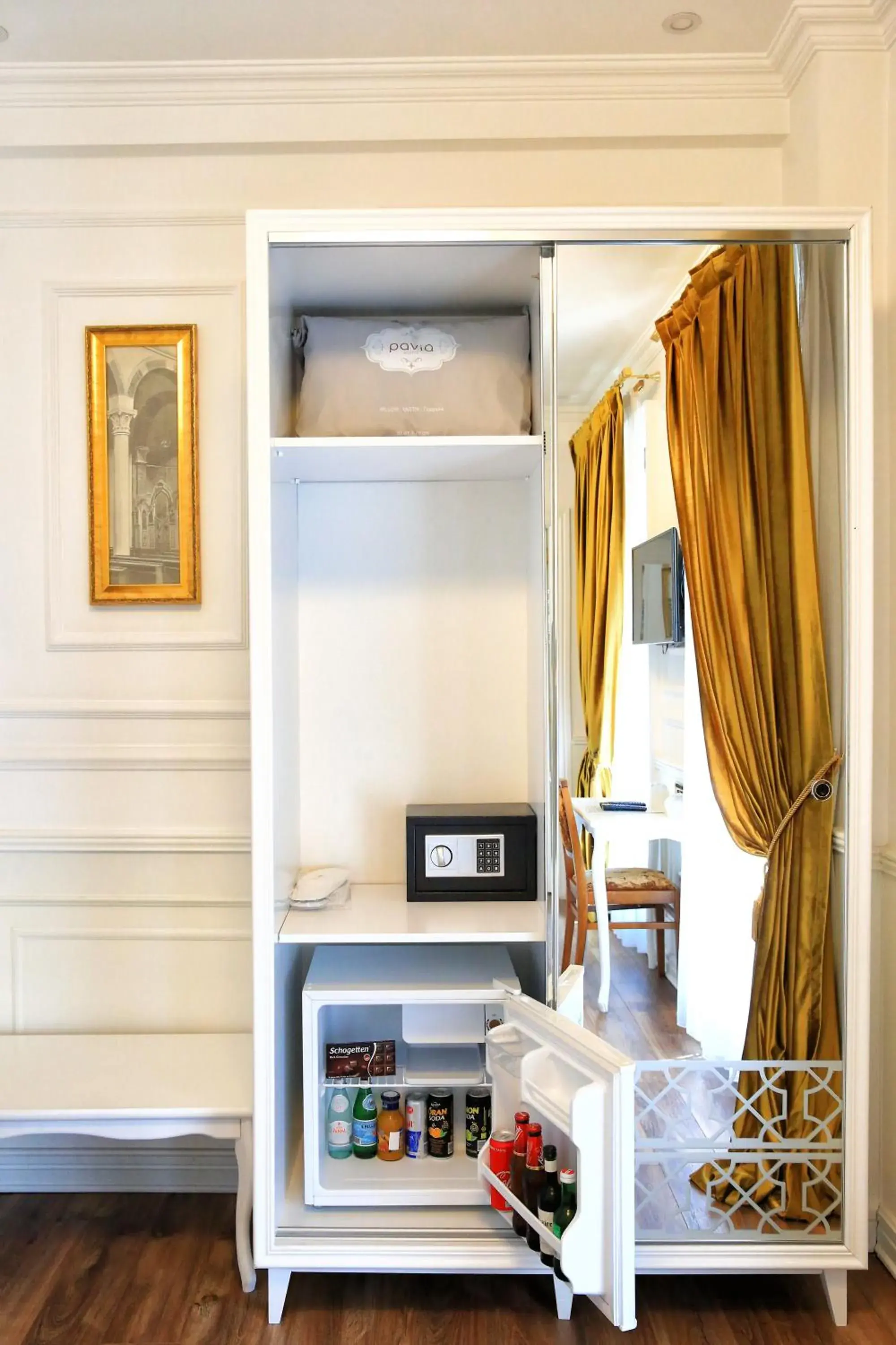 Food and drinks in Eler Hotel Food and drinks in Eler Hotel