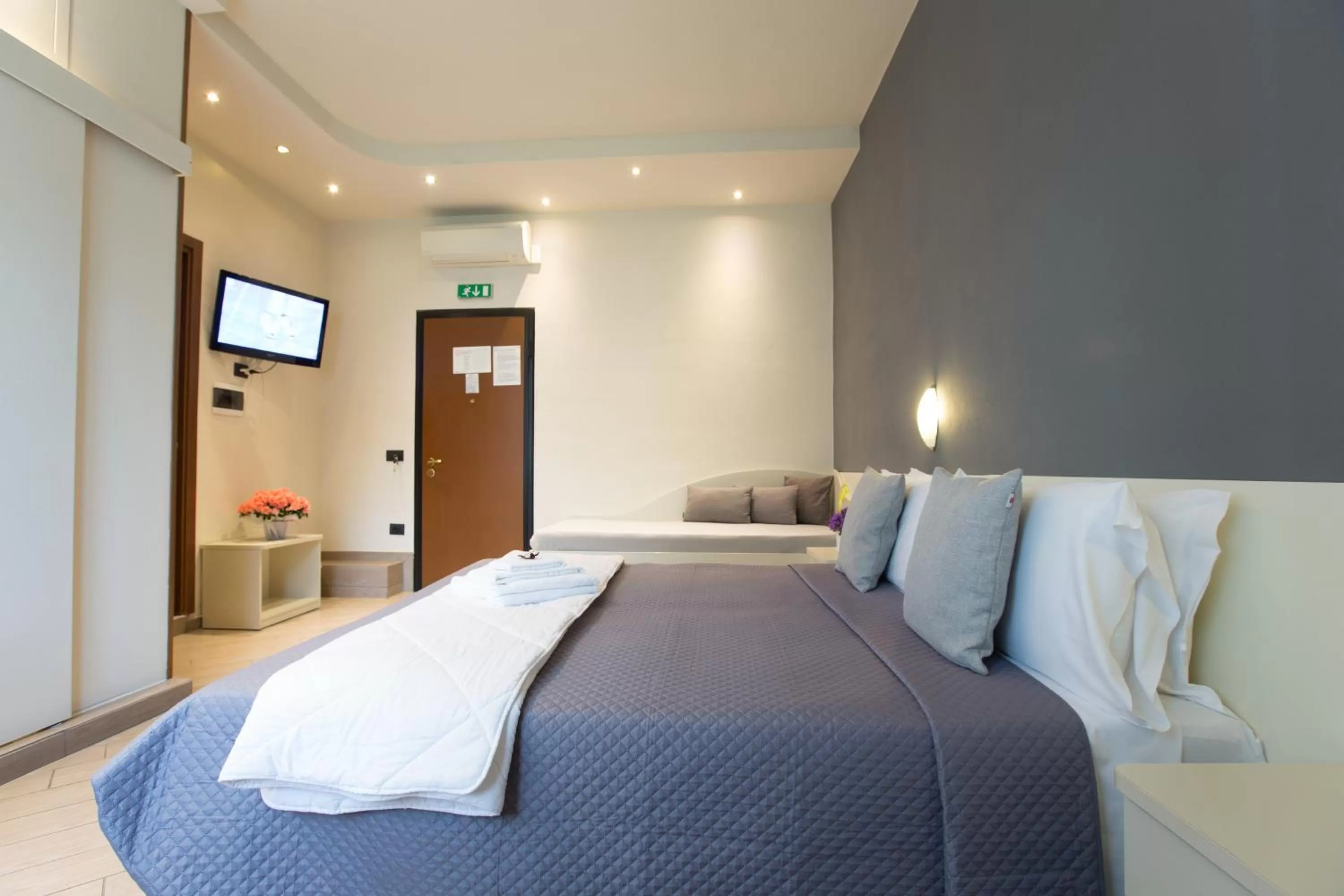 Photo of the whole room, Bed in Affittacamere Serena