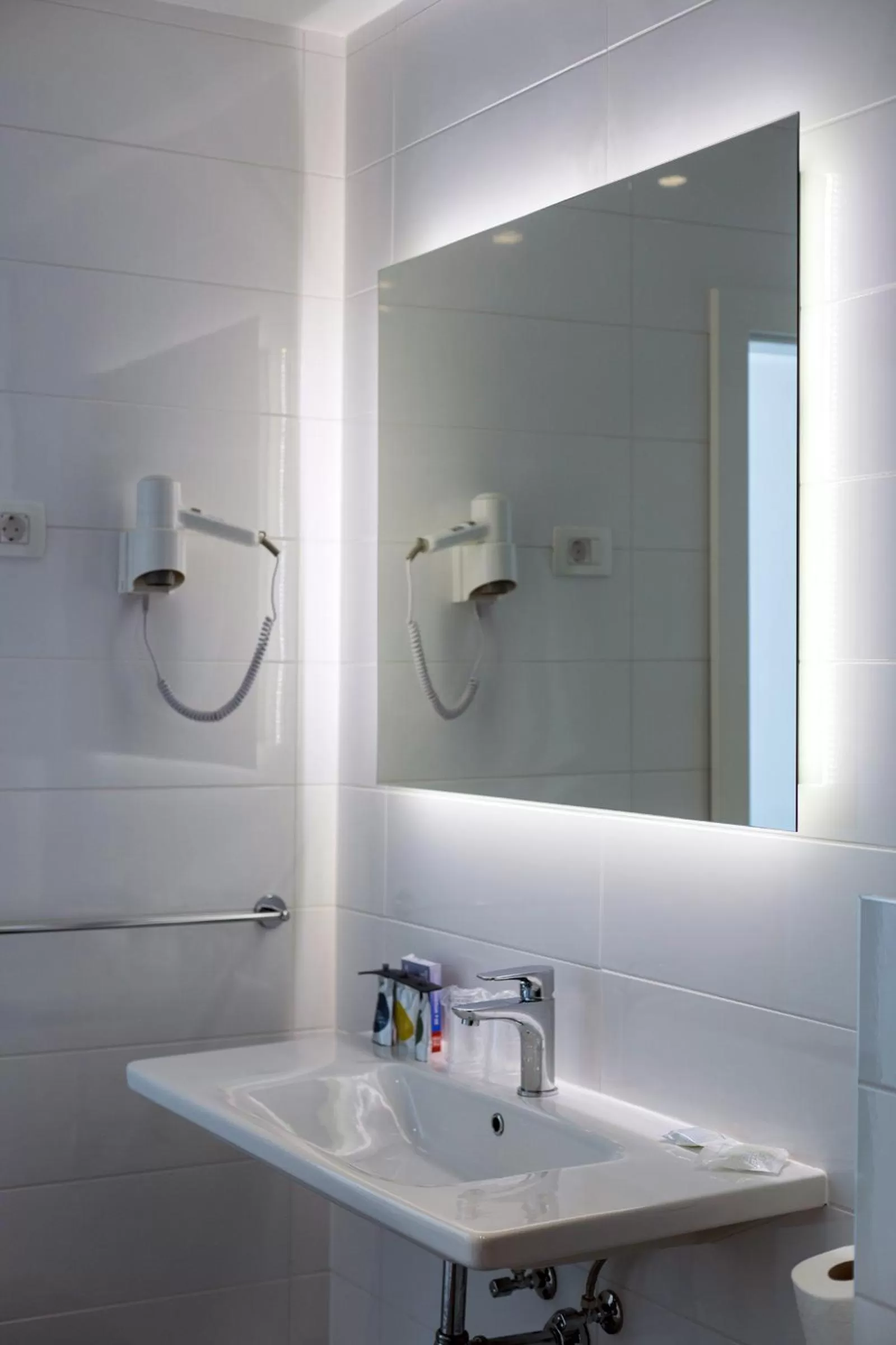 Shower in B Gold Luxury rooms B&B