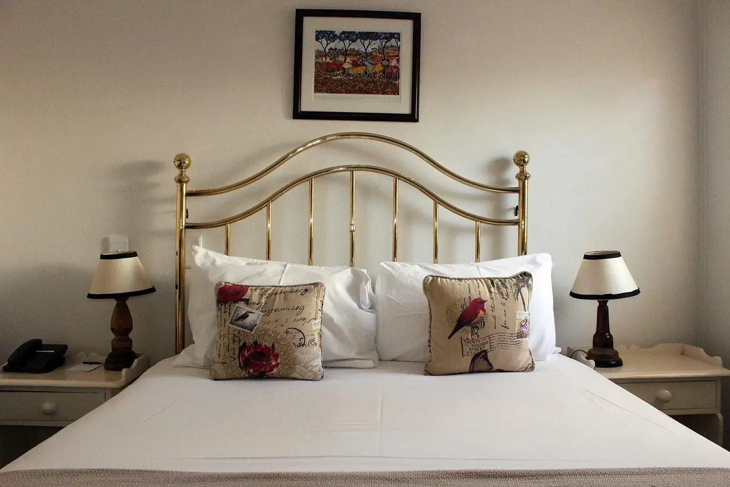 Single Room in The Stellenbosch Hotel