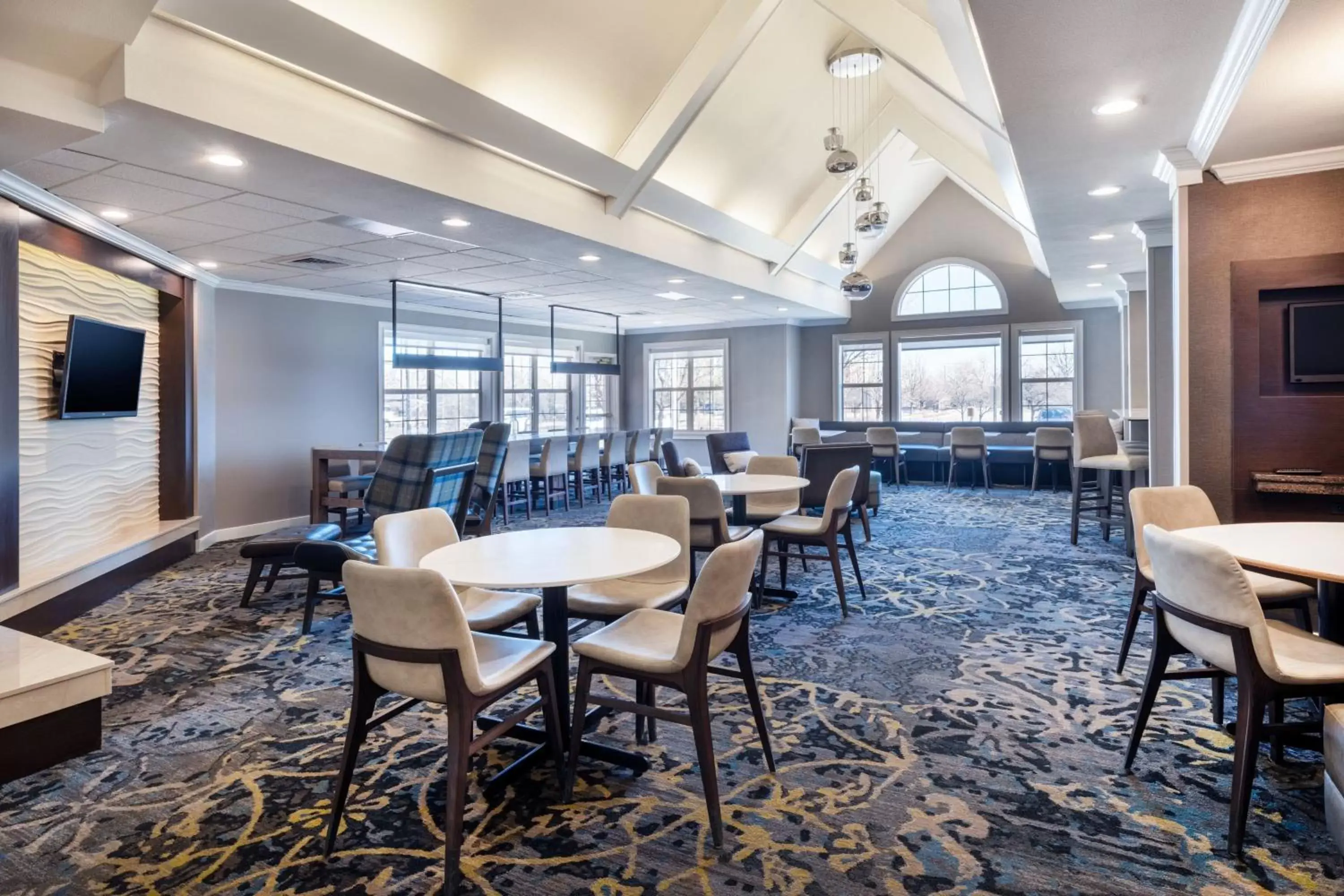 Lobby or reception, Restaurant/Places to Eat in Residence Inn by Marriott Boulder Broomfield