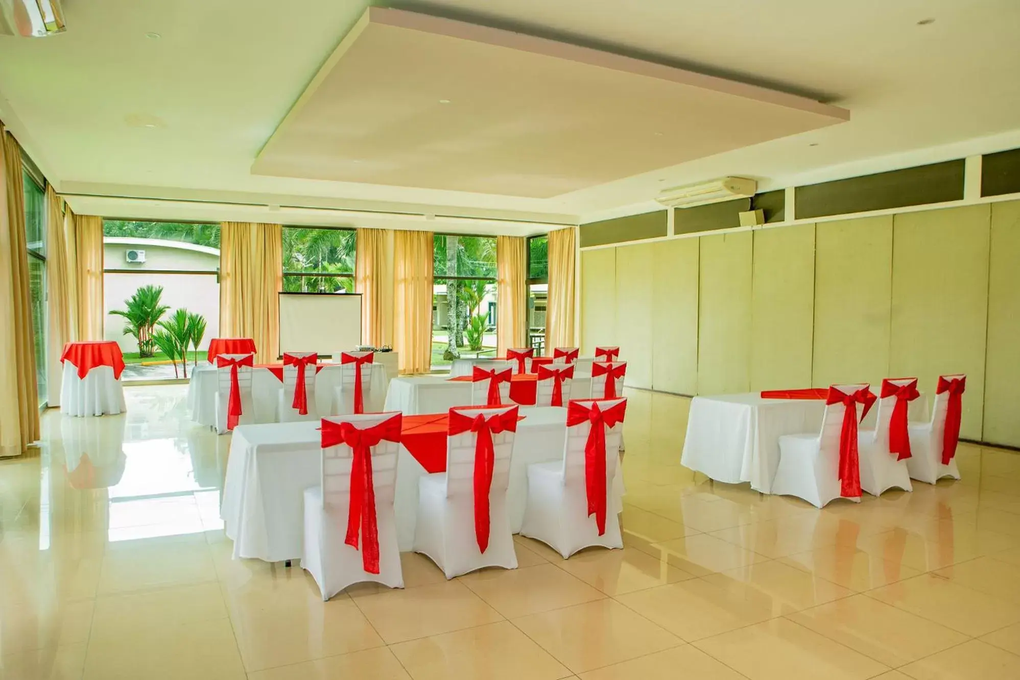 Banquet Facilities in Hotel Los Rios