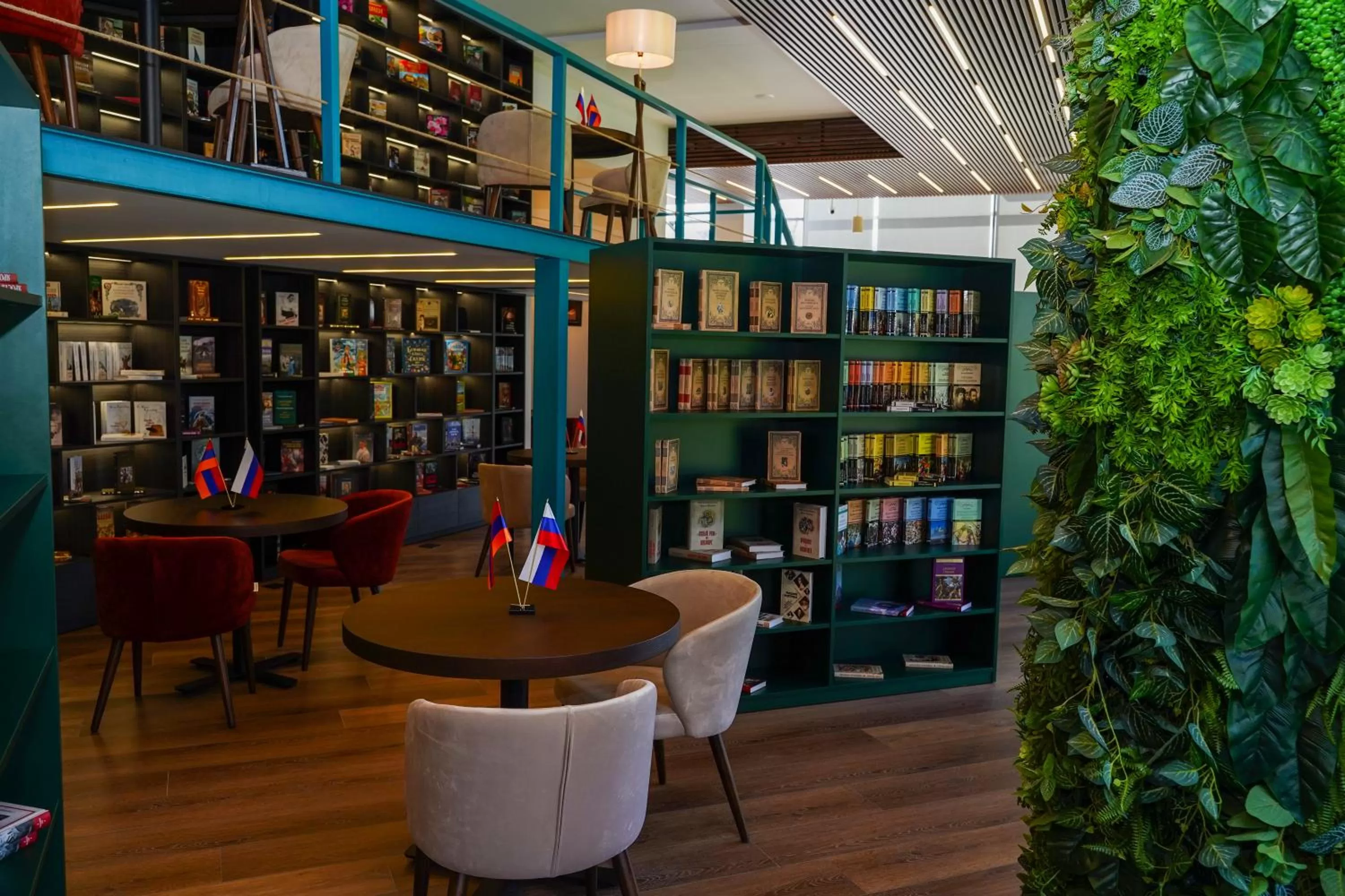 Property building in Messier 53 Hotel Yerevan