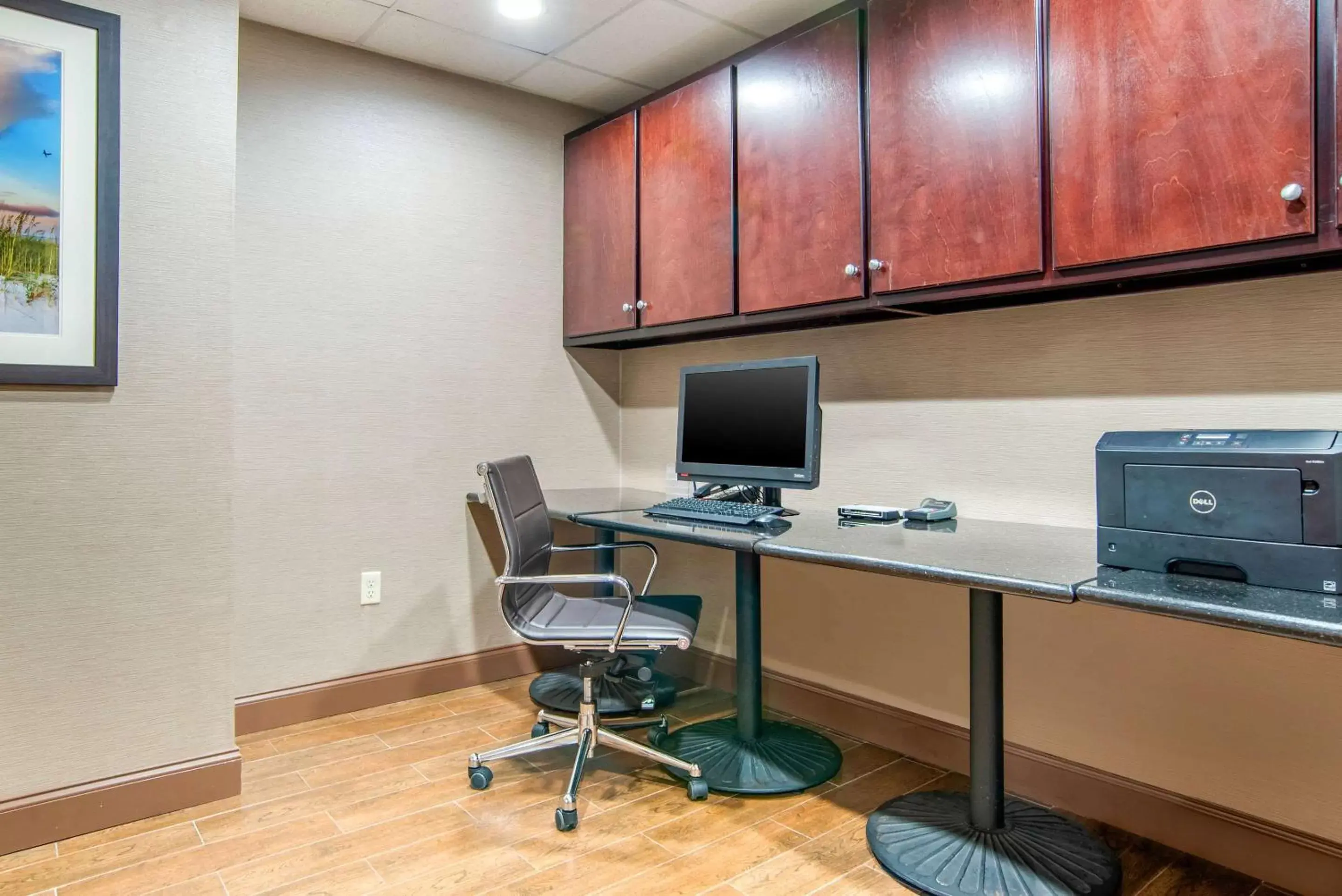 On site, Business Area/Conference Room in Comfort Suites Gulfport