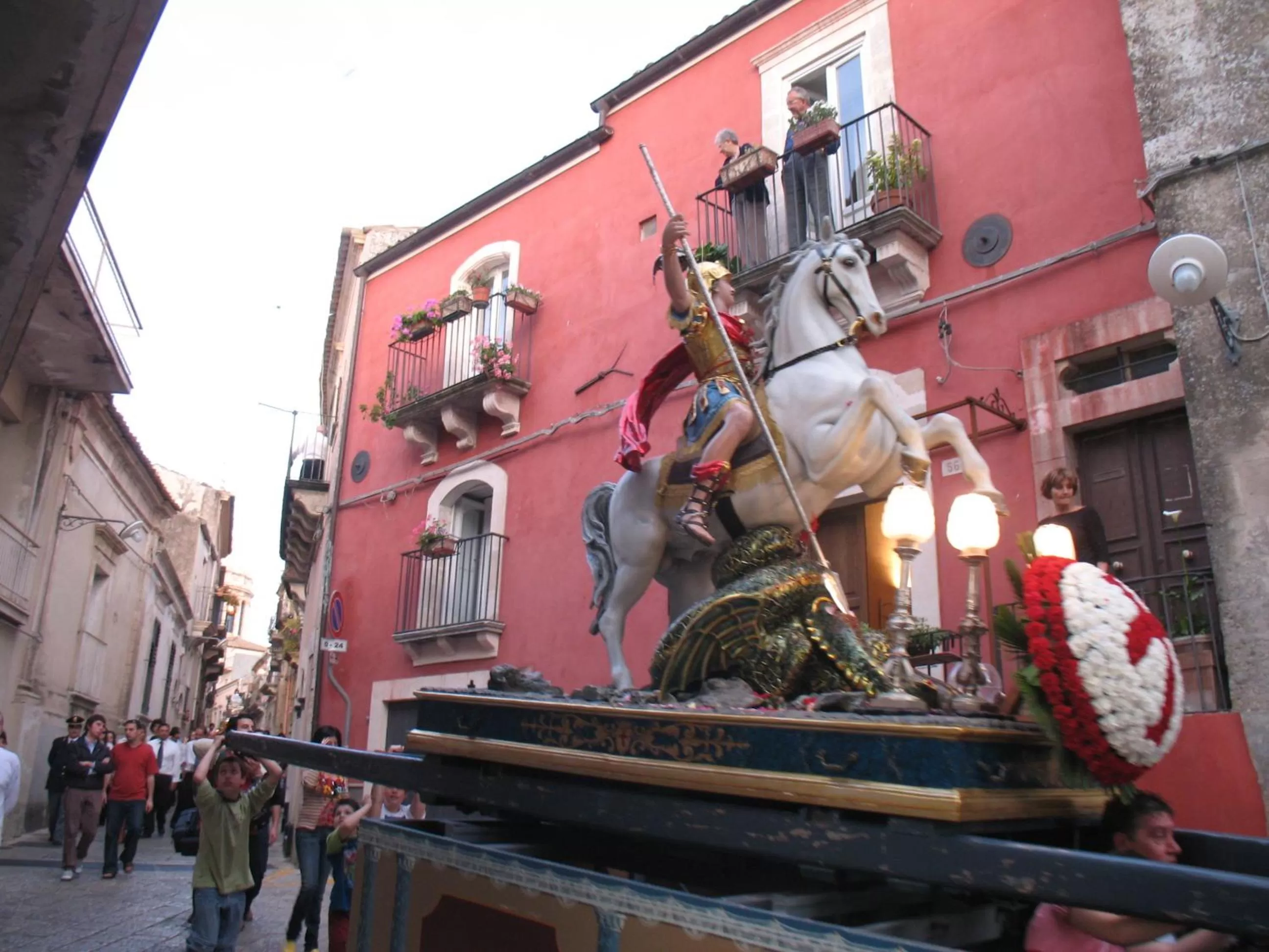 Facade/entrance in B&B L'Orto Sul Tetto
