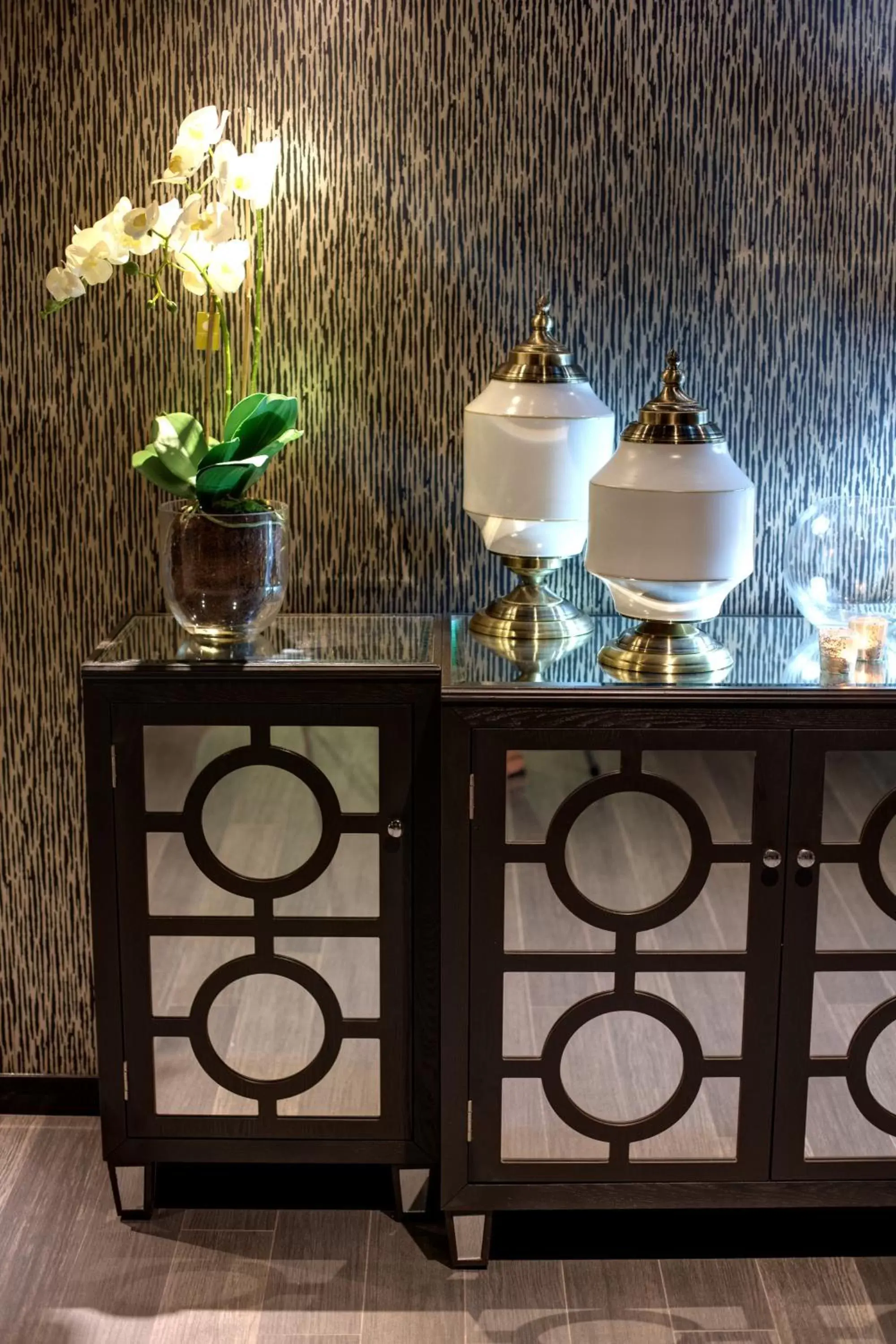 Lobby or reception in 57Hotel Lobby or reception in 57Hotel