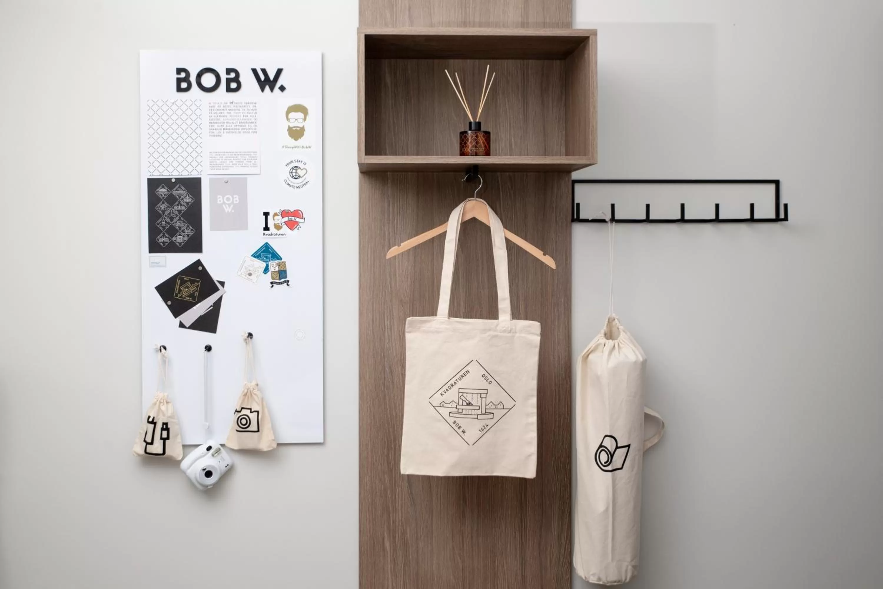 hair dresser in Bob W Oslo Sentralen