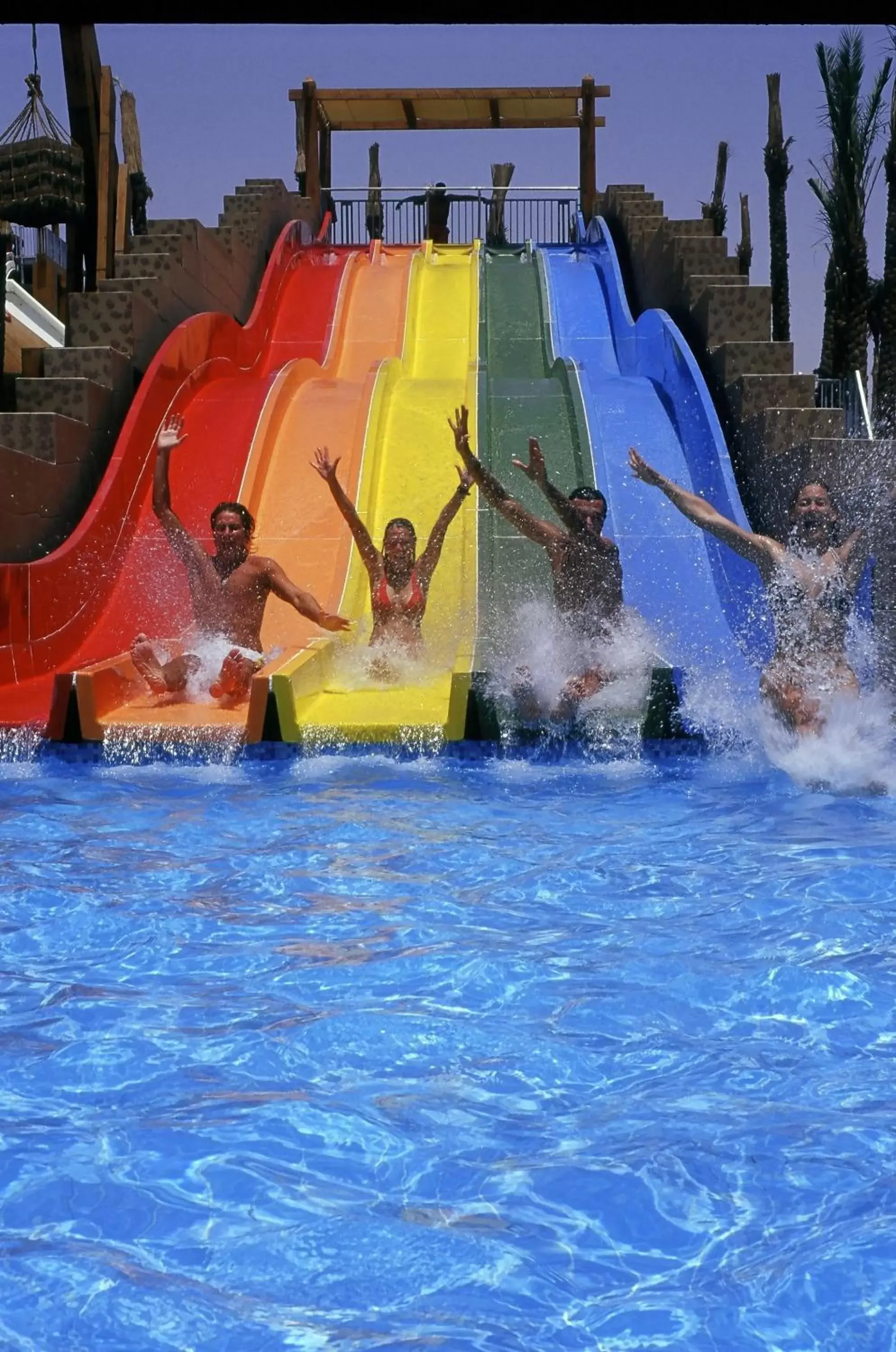 Aqua park, Water Park in Sharm Dreams Resort - by Jaz Hotel Group