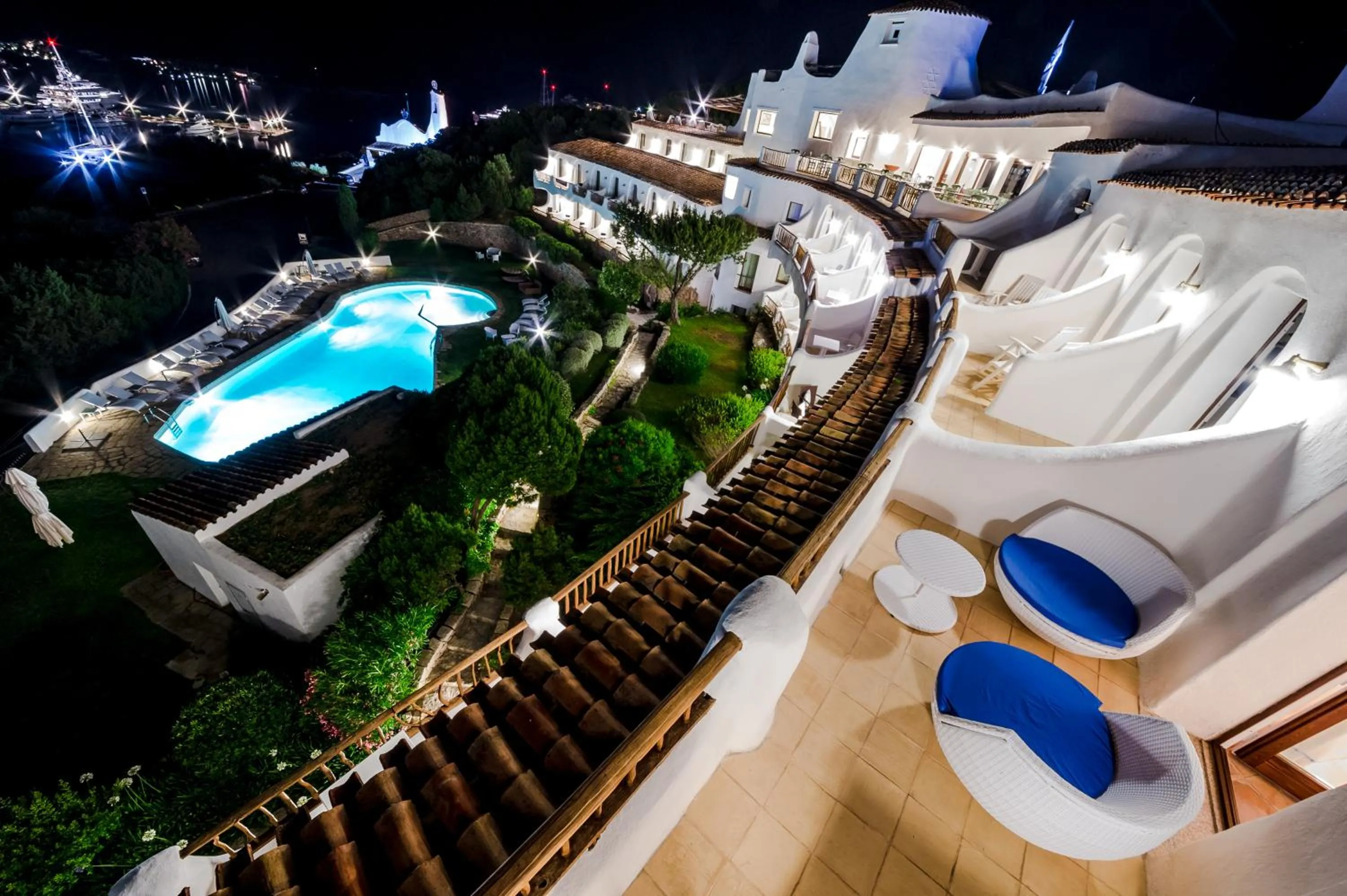 View (from property/room) in Hotel Luci di la Muntagna