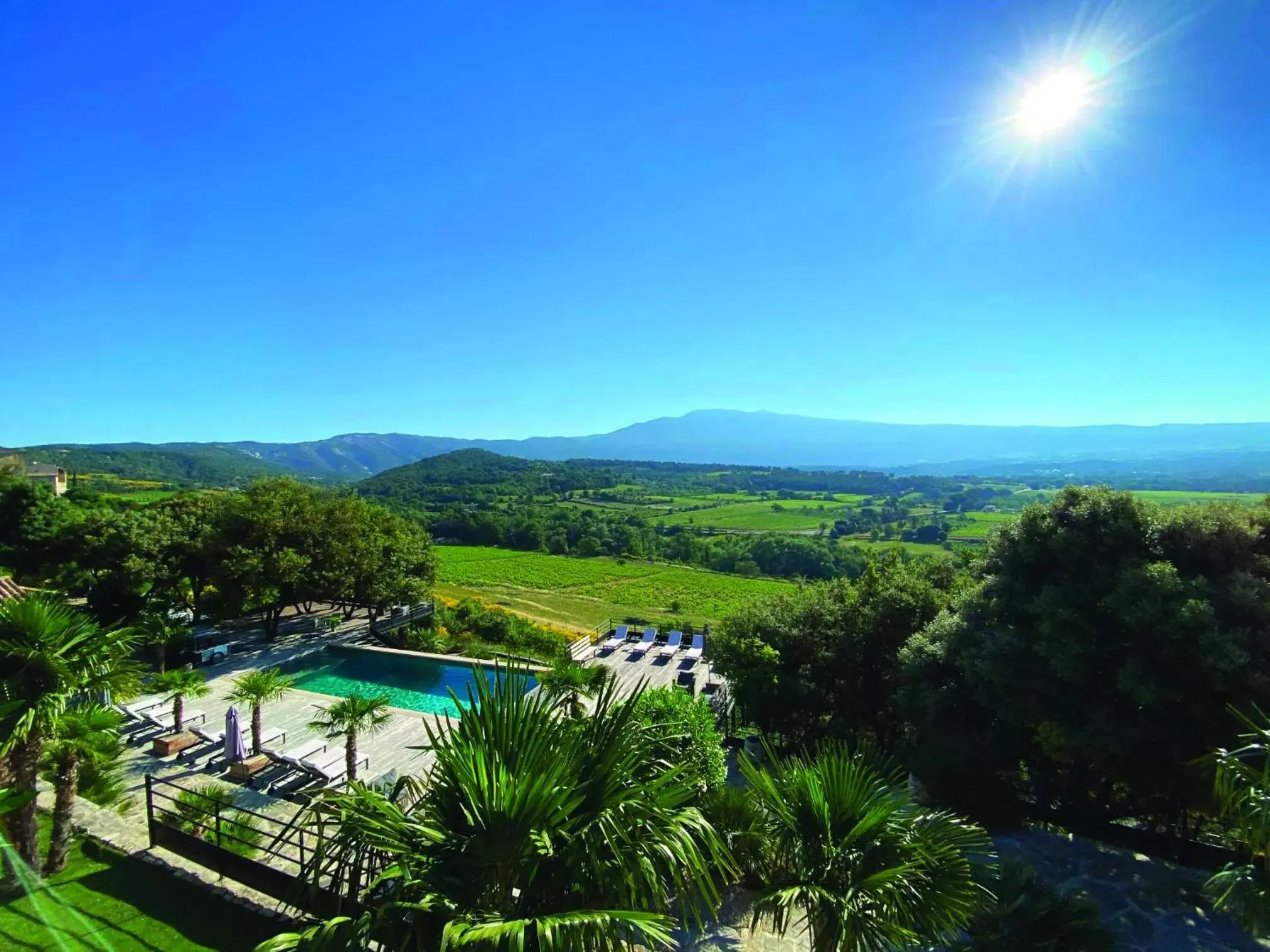 Nearby landmark, Pool View in Hôtel La Maison de Crillon