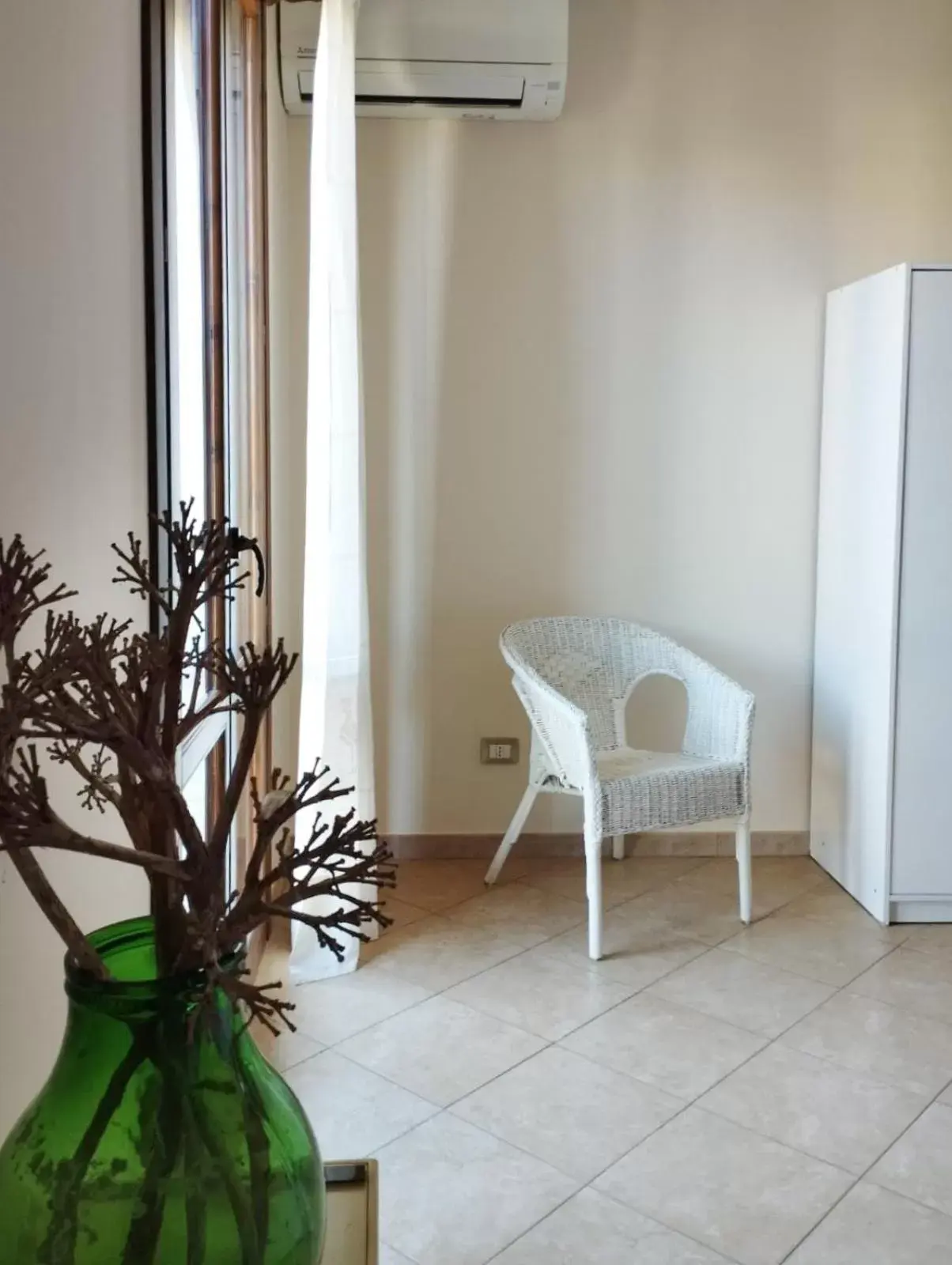 Seating Area in Ferula loft