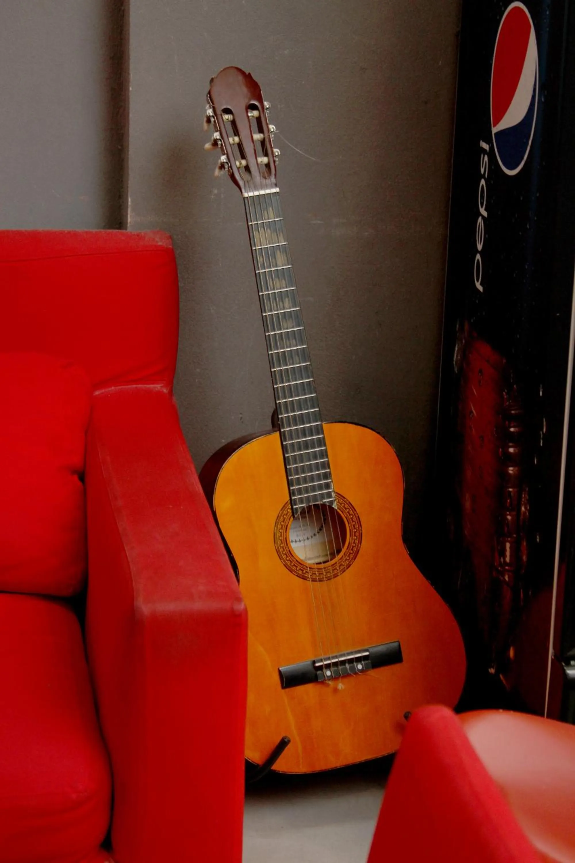 Lounge or bar in America Del Sur Hostel Buenos Aires