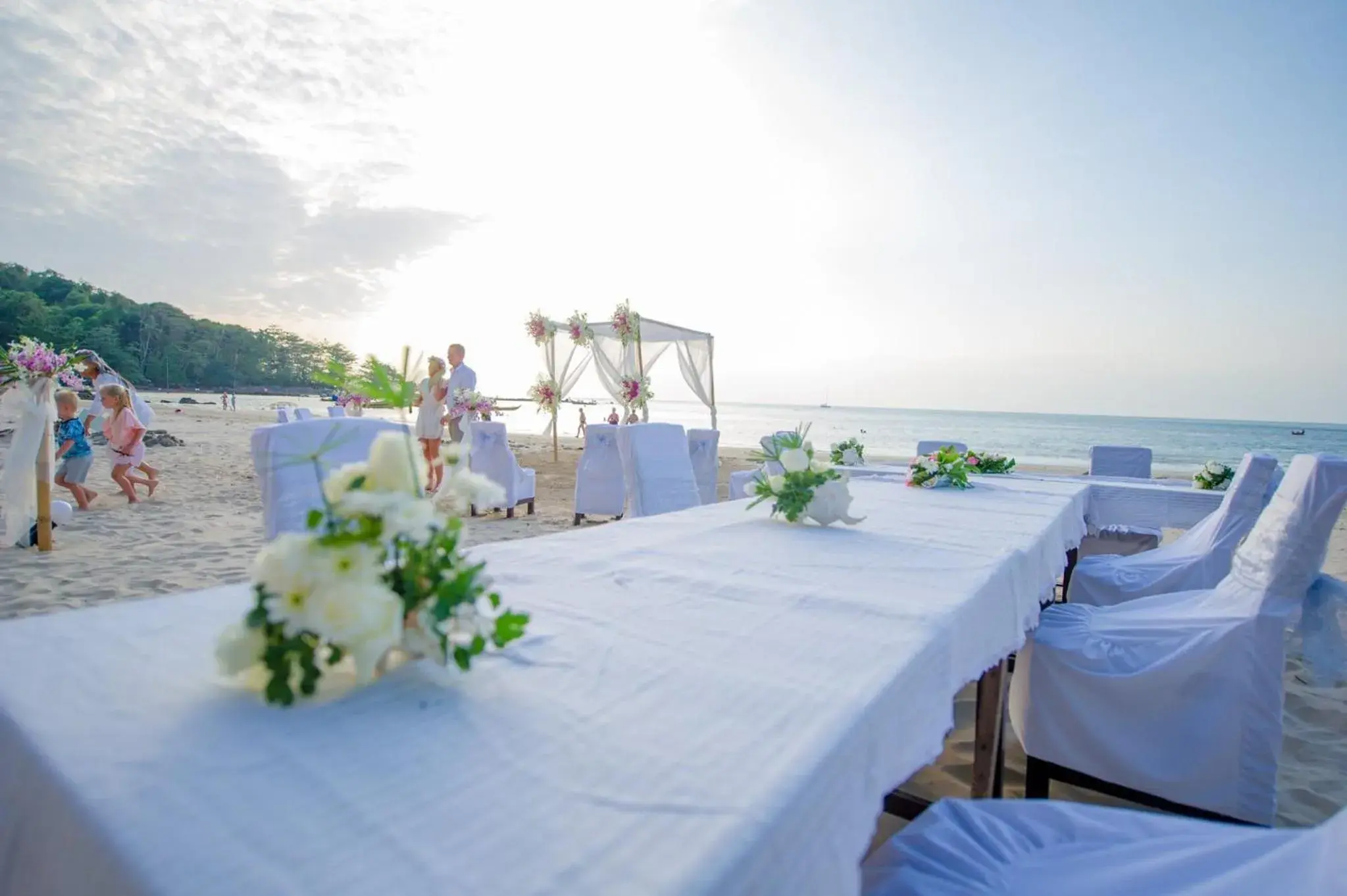 Banquet Facilities in Banana Beach Resort