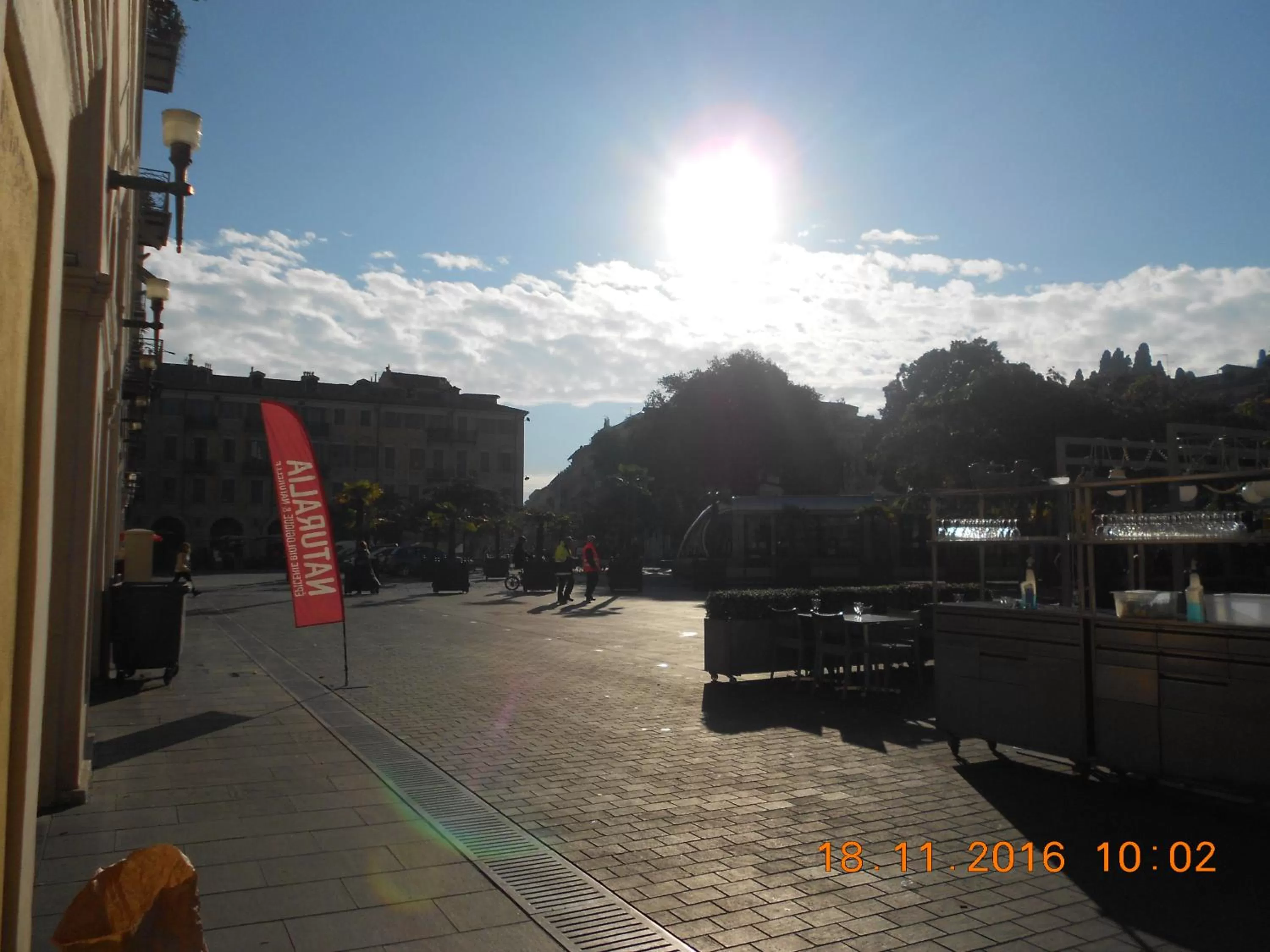 Property building in Breakfast at Sophy's