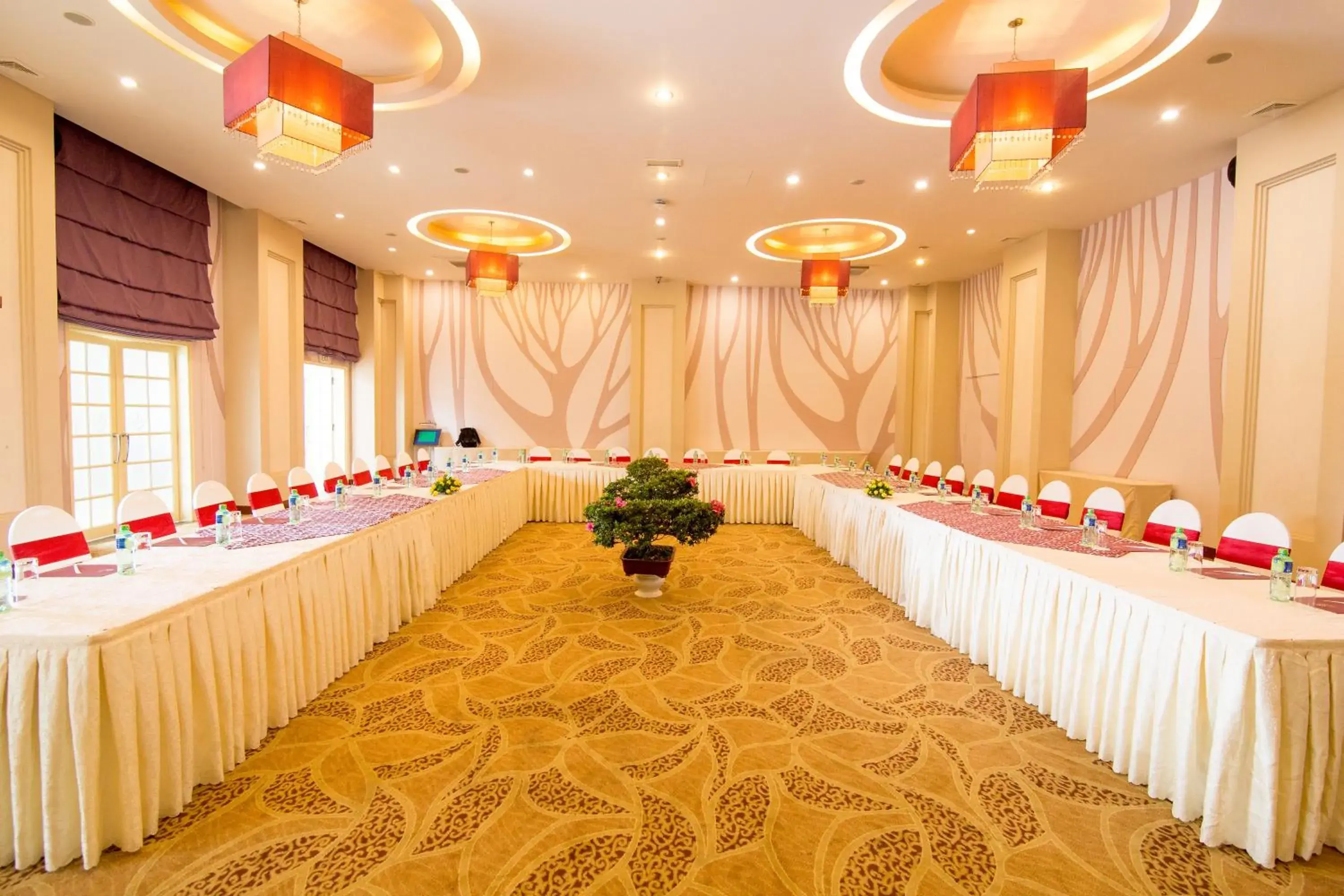 Banquet/Function facilities, Banquet Facilities in TTC Hotel - Ngoc Lan