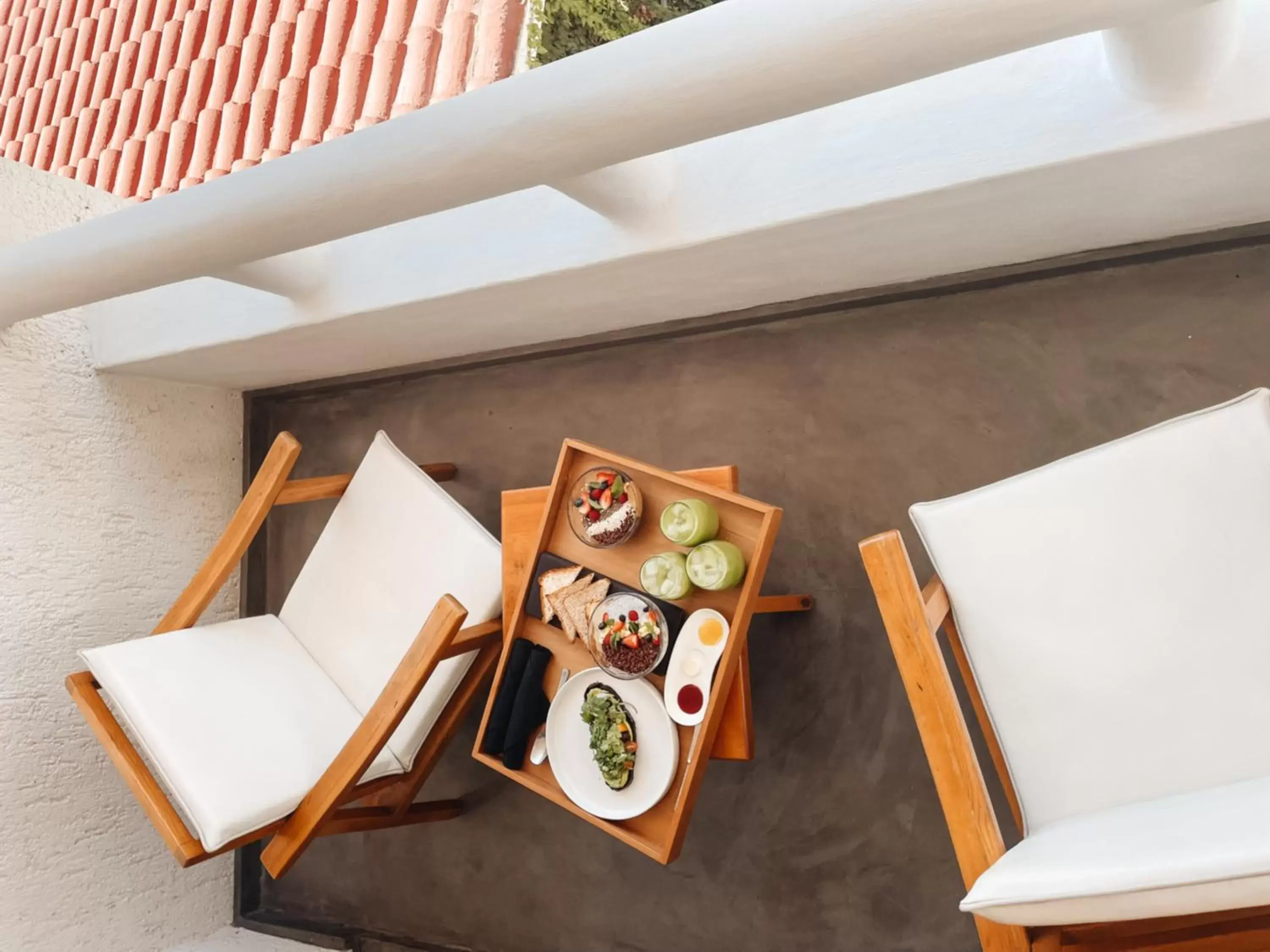 Seating area in Bahia Hotel & Beach House