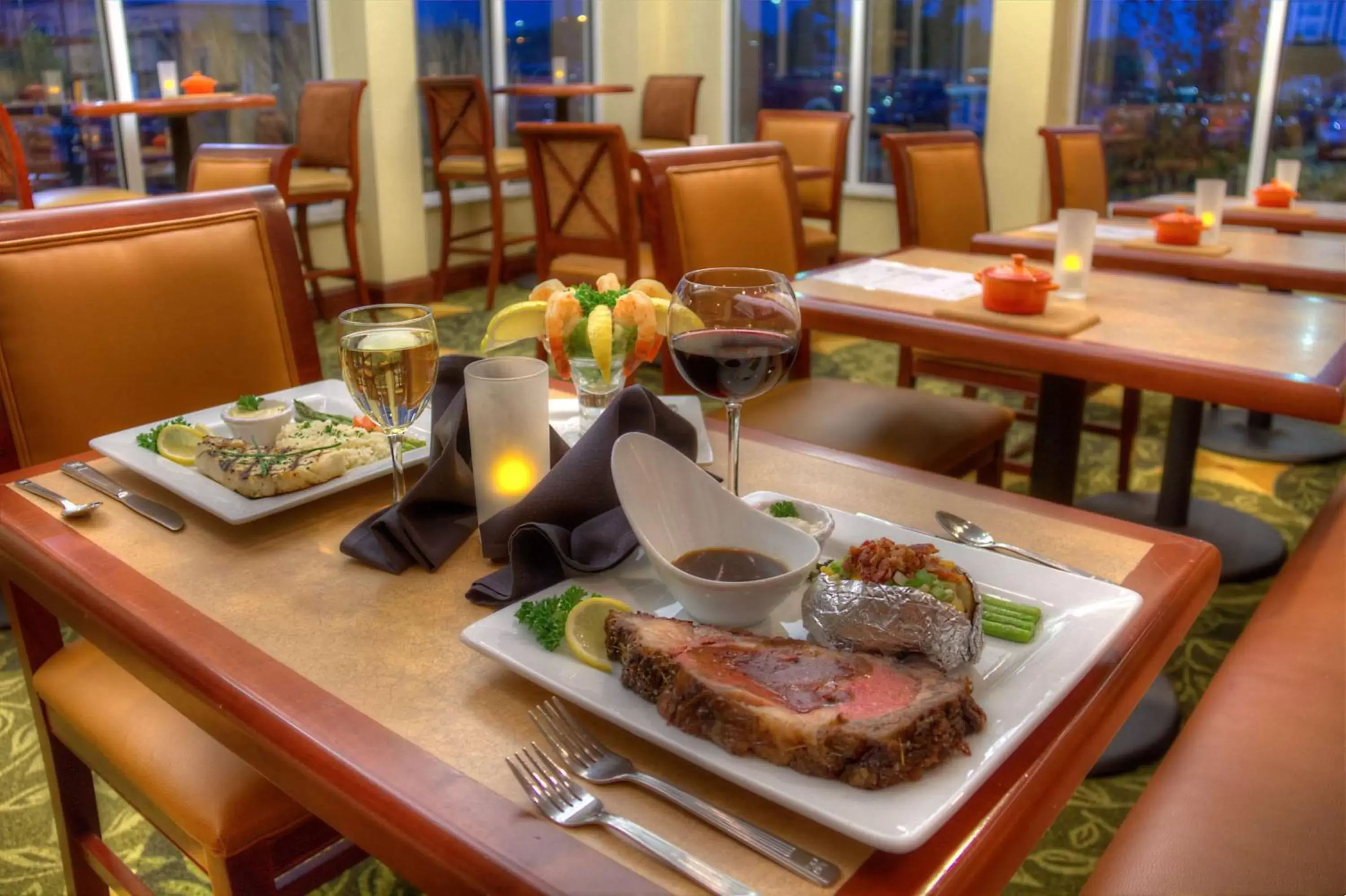 Restaurant/places to eat in Hilton Garden Inn Great Falls Restaurant/places to eat in Hilton Garden Inn Great Falls